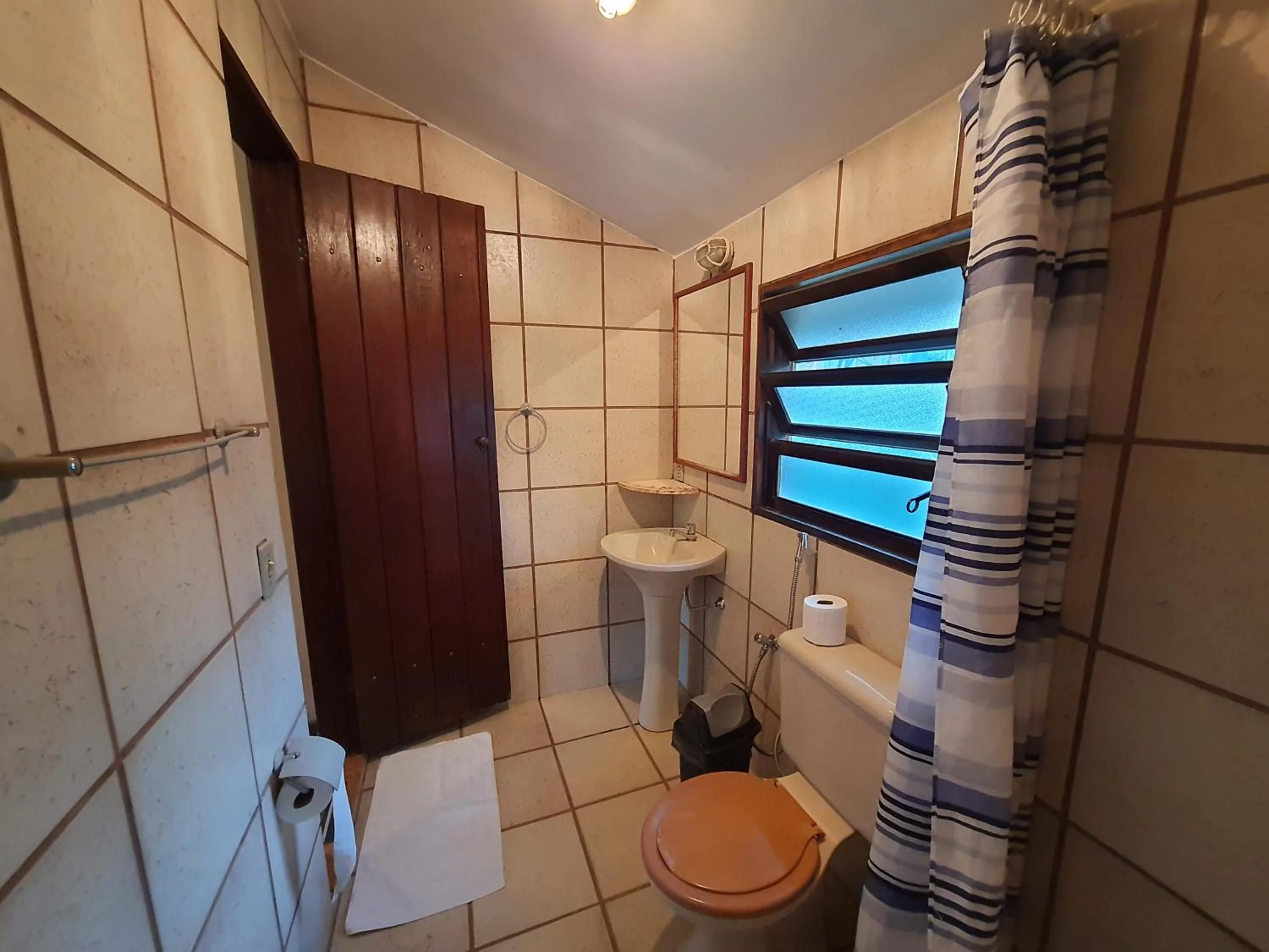 Bathroom in Fazenda Serra que Chora - Pousada e Restaurante