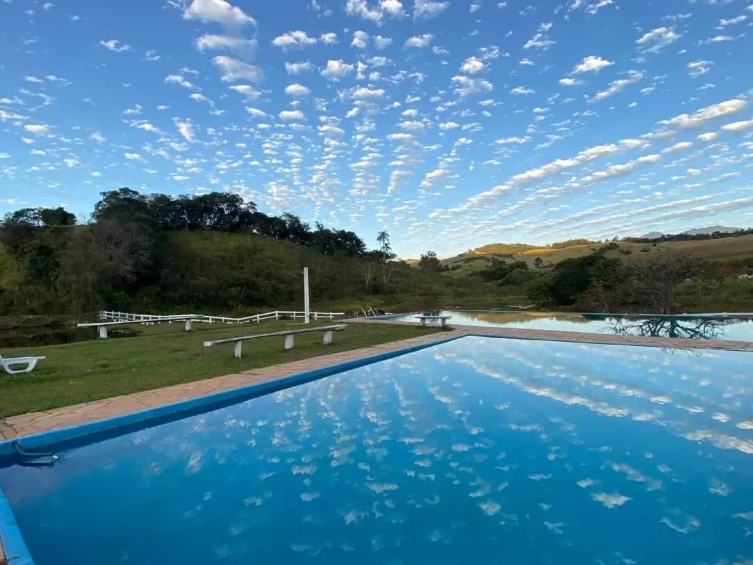 Swimming pool in Fazenda Serra que Chora - Pousada e Restaurante