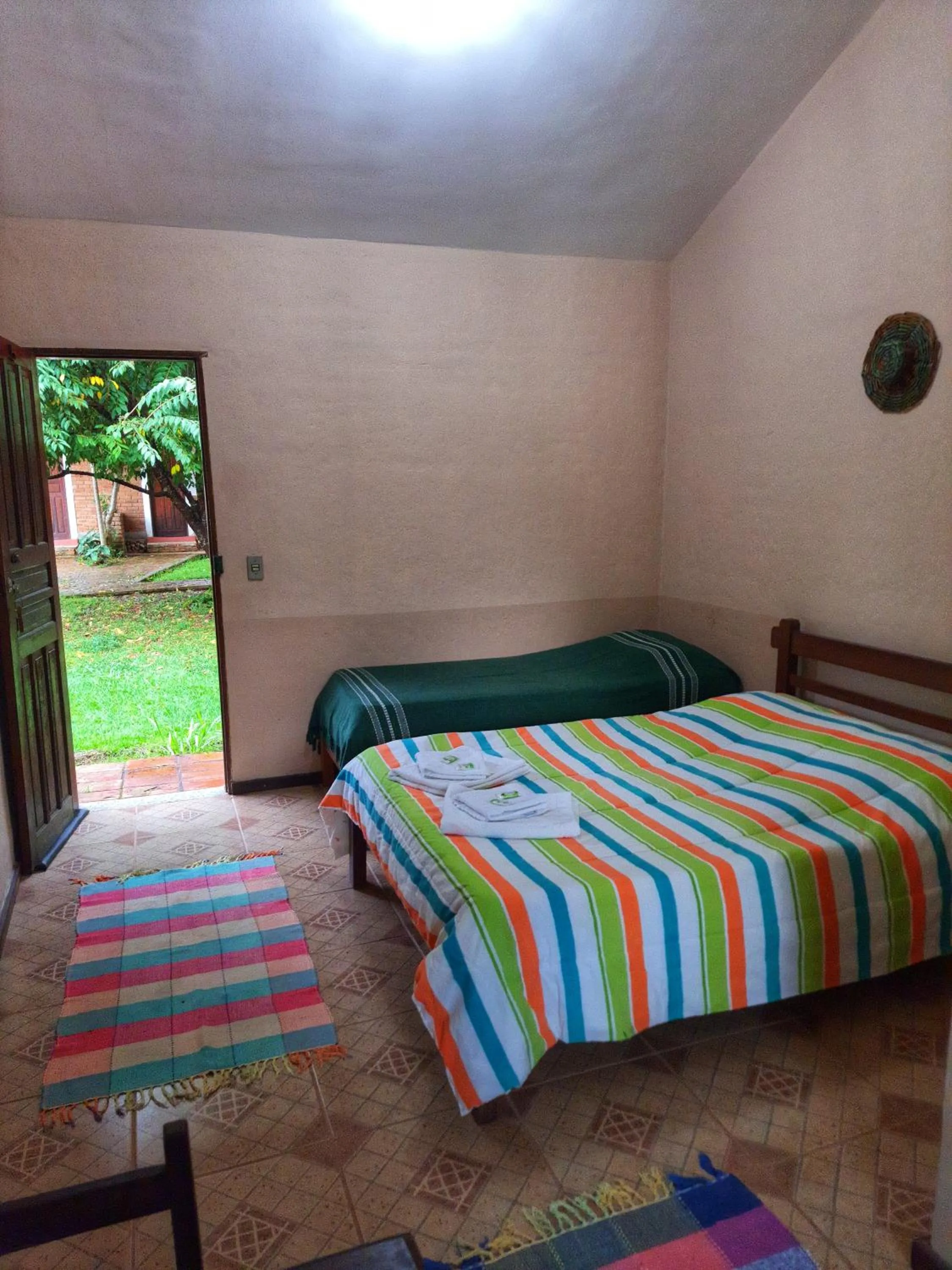 Photo of the whole room in Fazenda Serra que Chora - Pousada e Restaurante