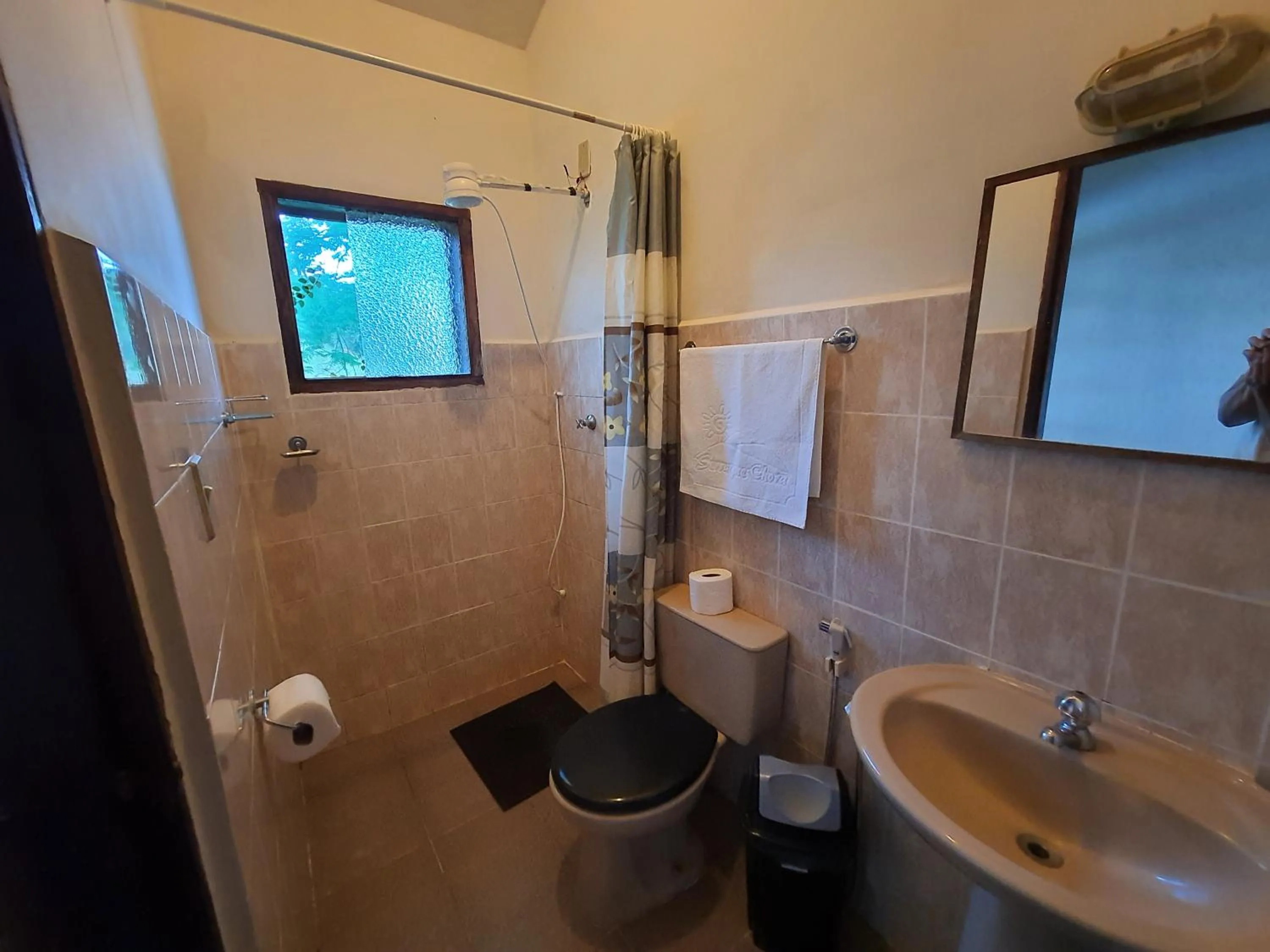 Bathroom in Fazenda Serra que Chora - Pousada e Restaurante