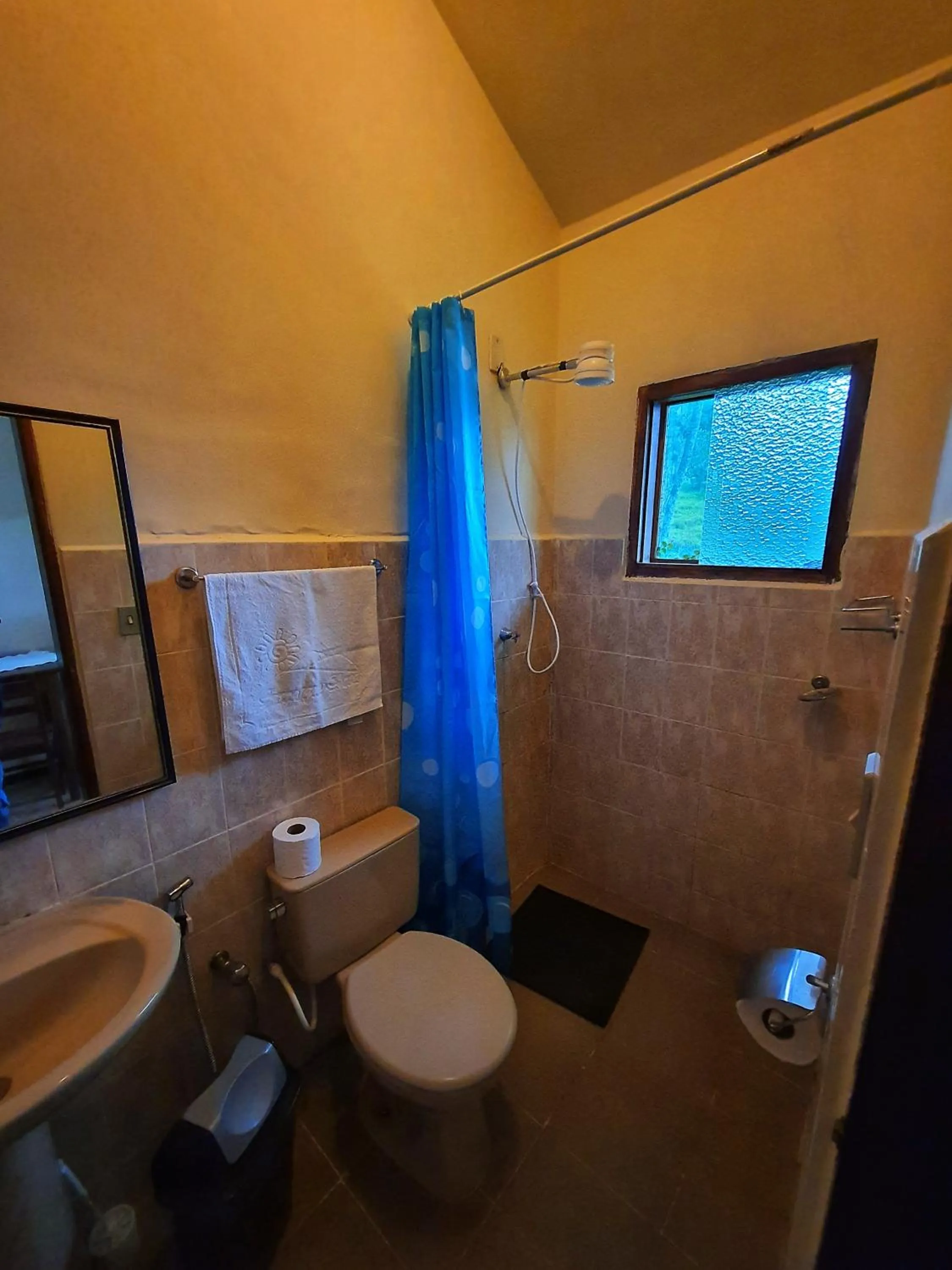 Bathroom in Fazenda Serra que Chora - Pousada e Restaurante