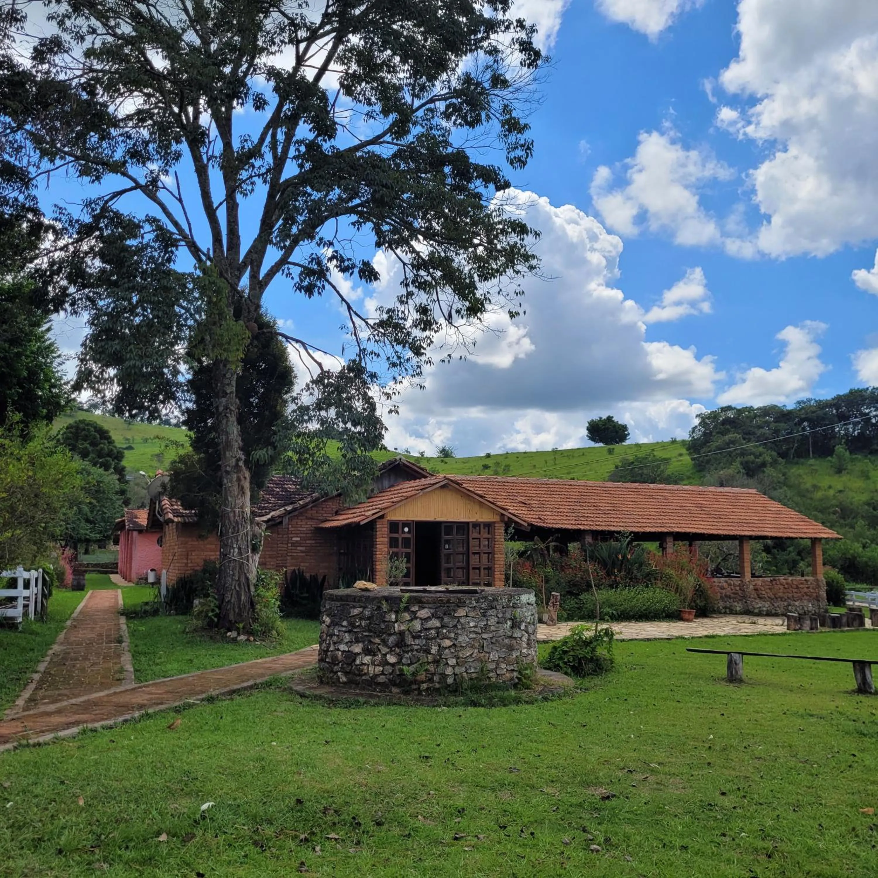 Facade/entrance in Fazenda Serra que Chora - Pousada e Restaurante