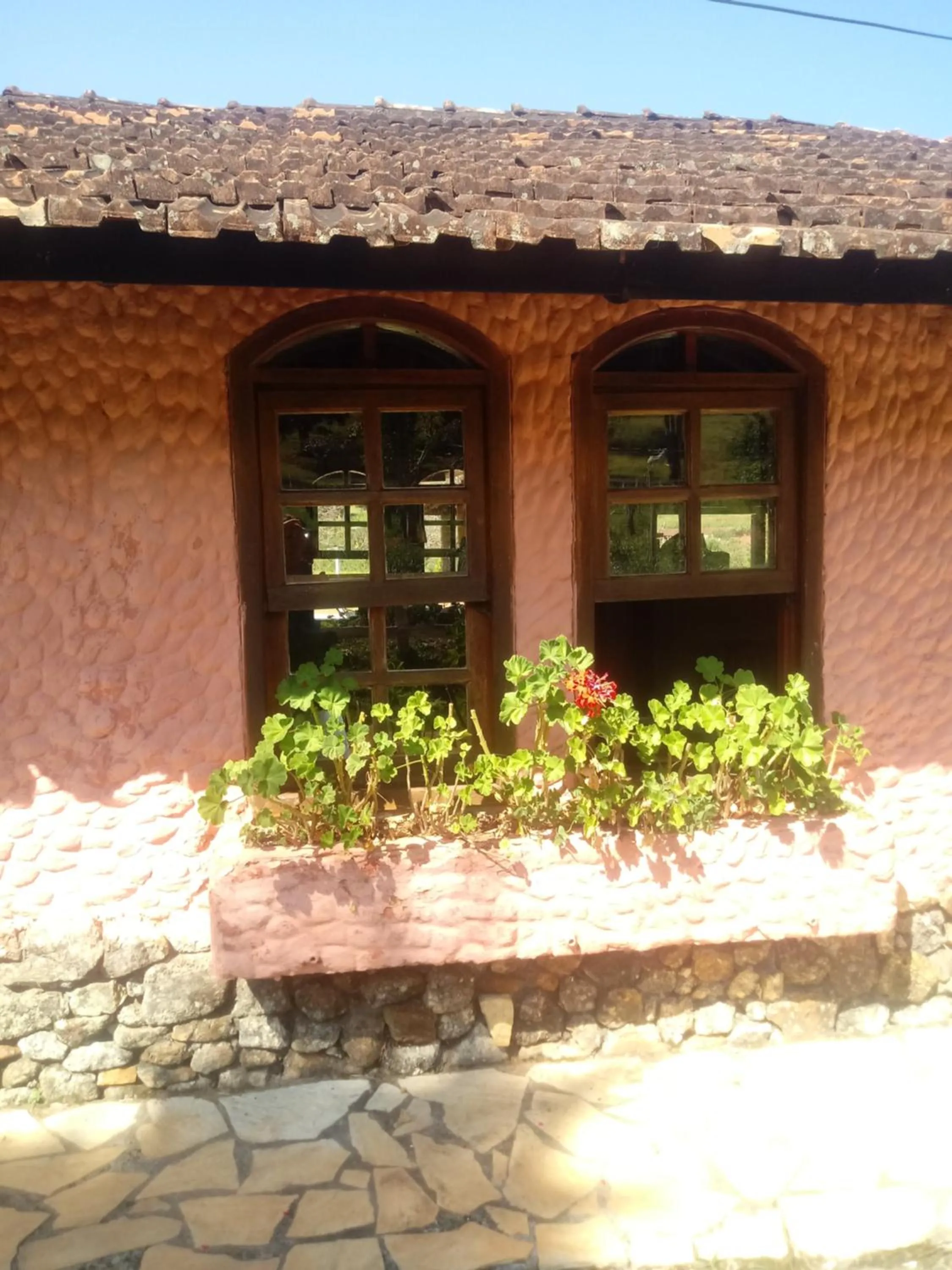Property building in Fazenda Serra que Chora - Pousada e Restaurante