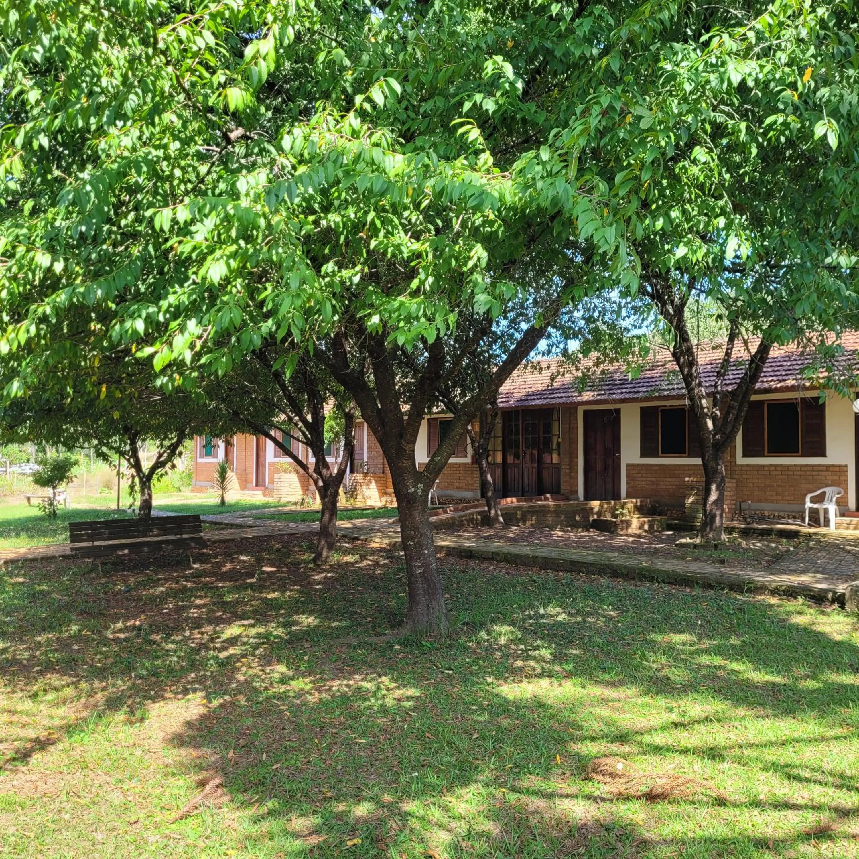 Property building in Fazenda Serra que Chora - Pousada e Restaurante