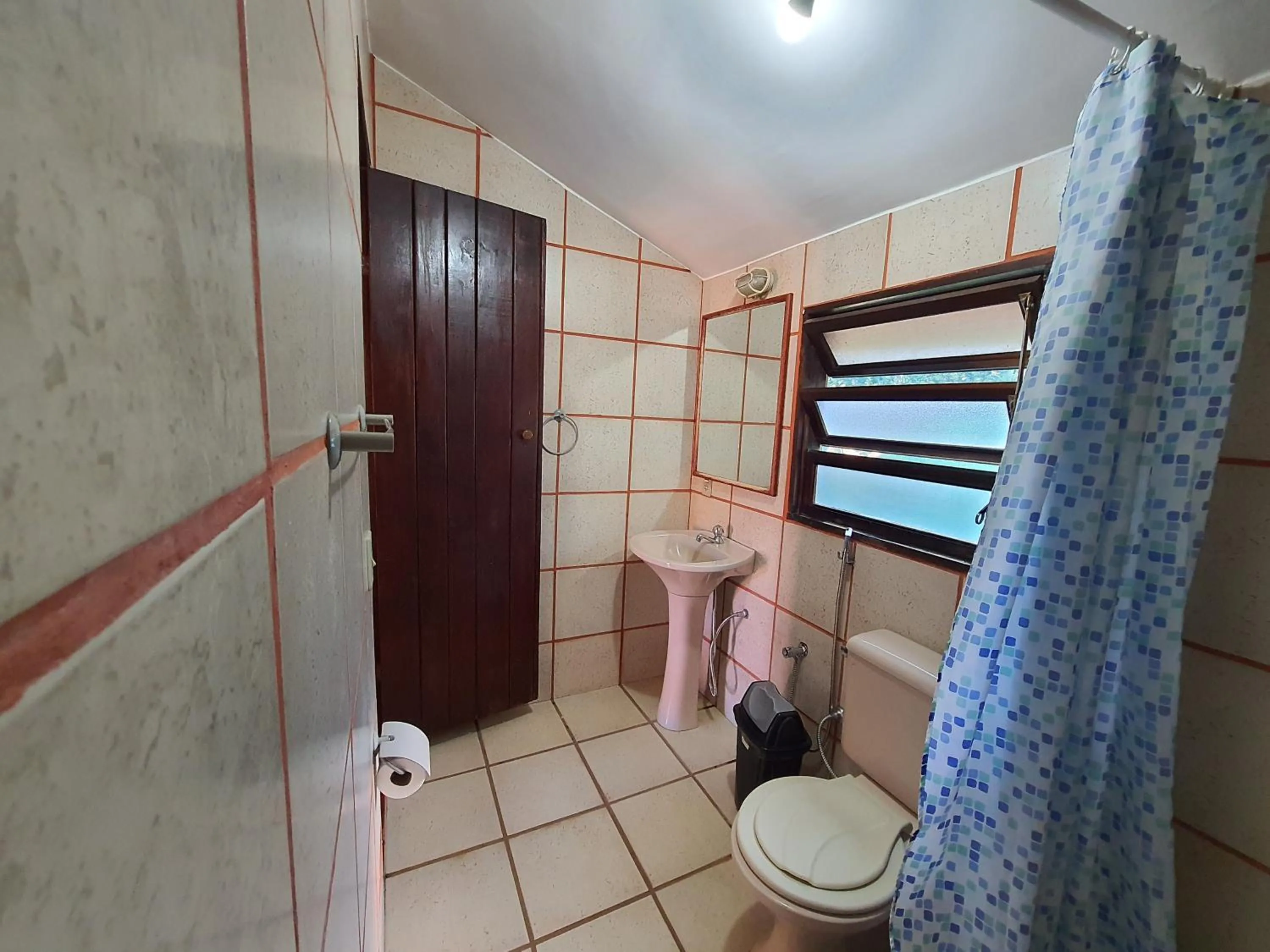 Bathroom in Fazenda Serra que Chora - Pousada e Restaurante