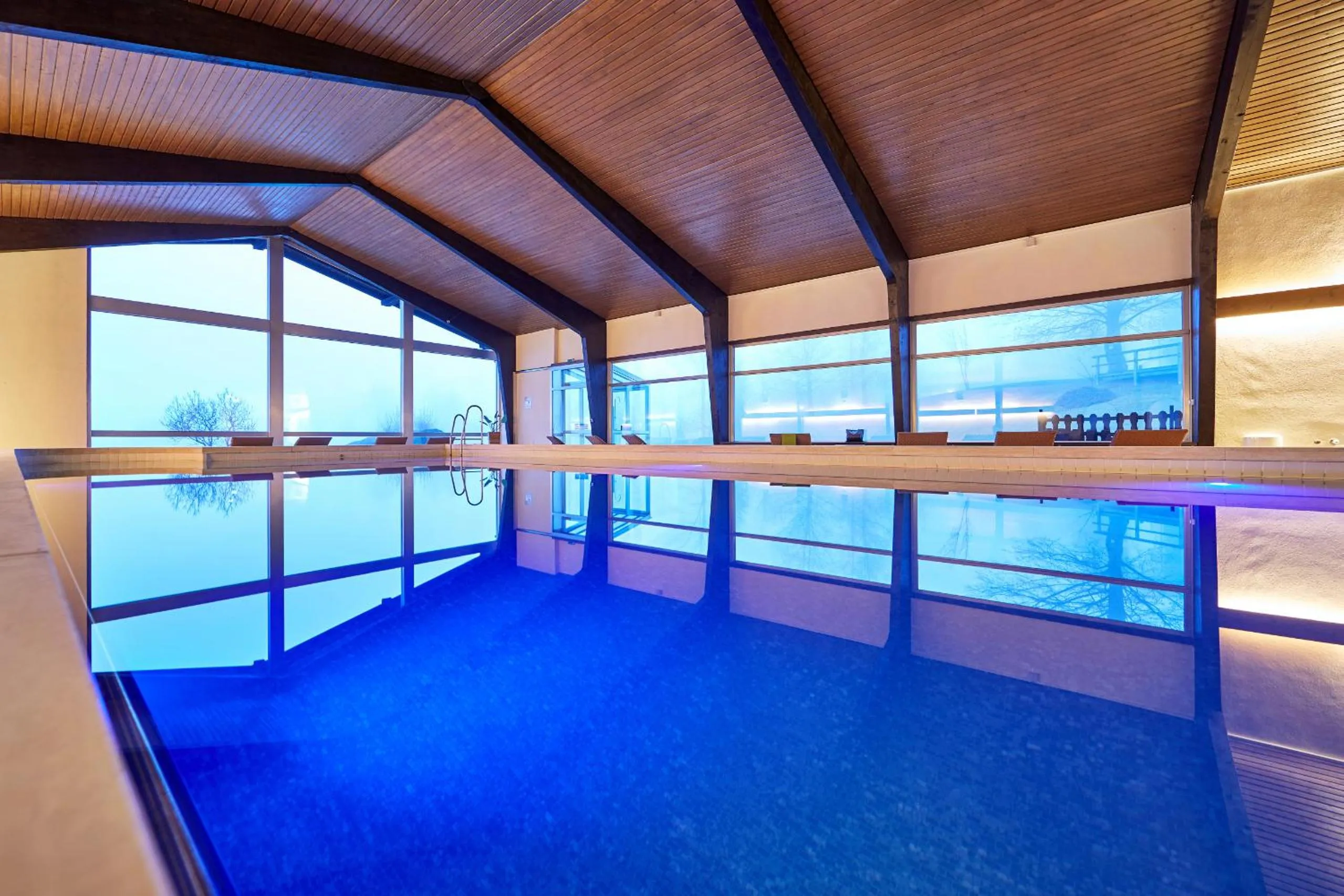 Spa and wellness centre/facilities in Hotel Schillingshof