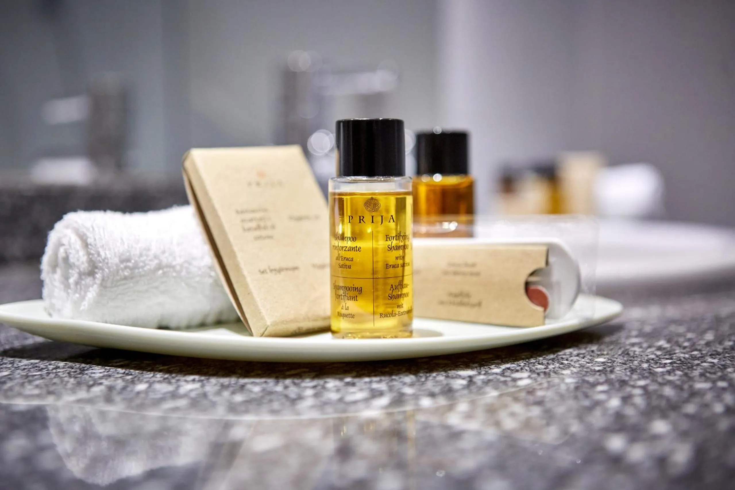 Bathroom in Hotel Schillingshof