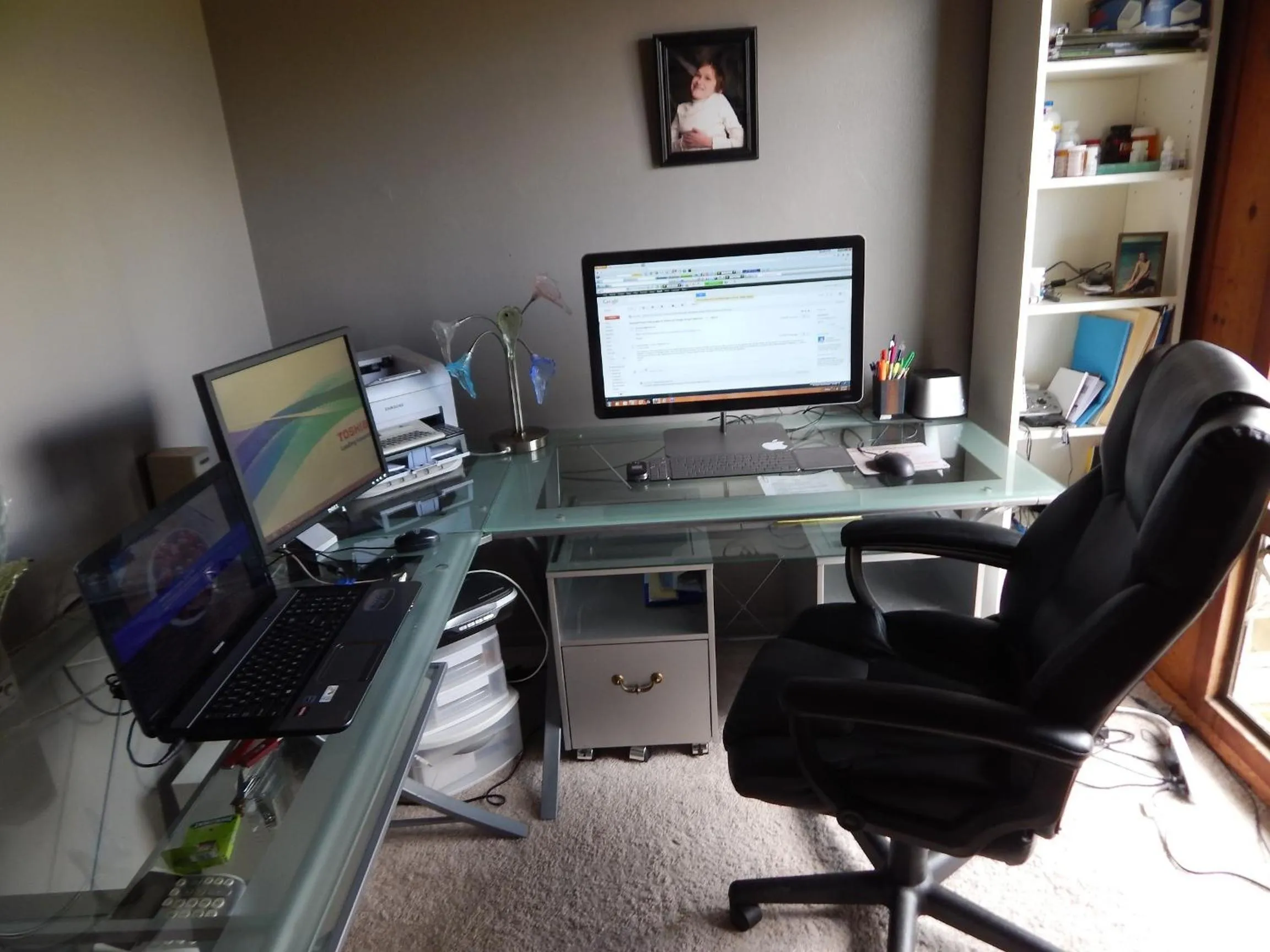 Business facilities in Fern Forest Getaway