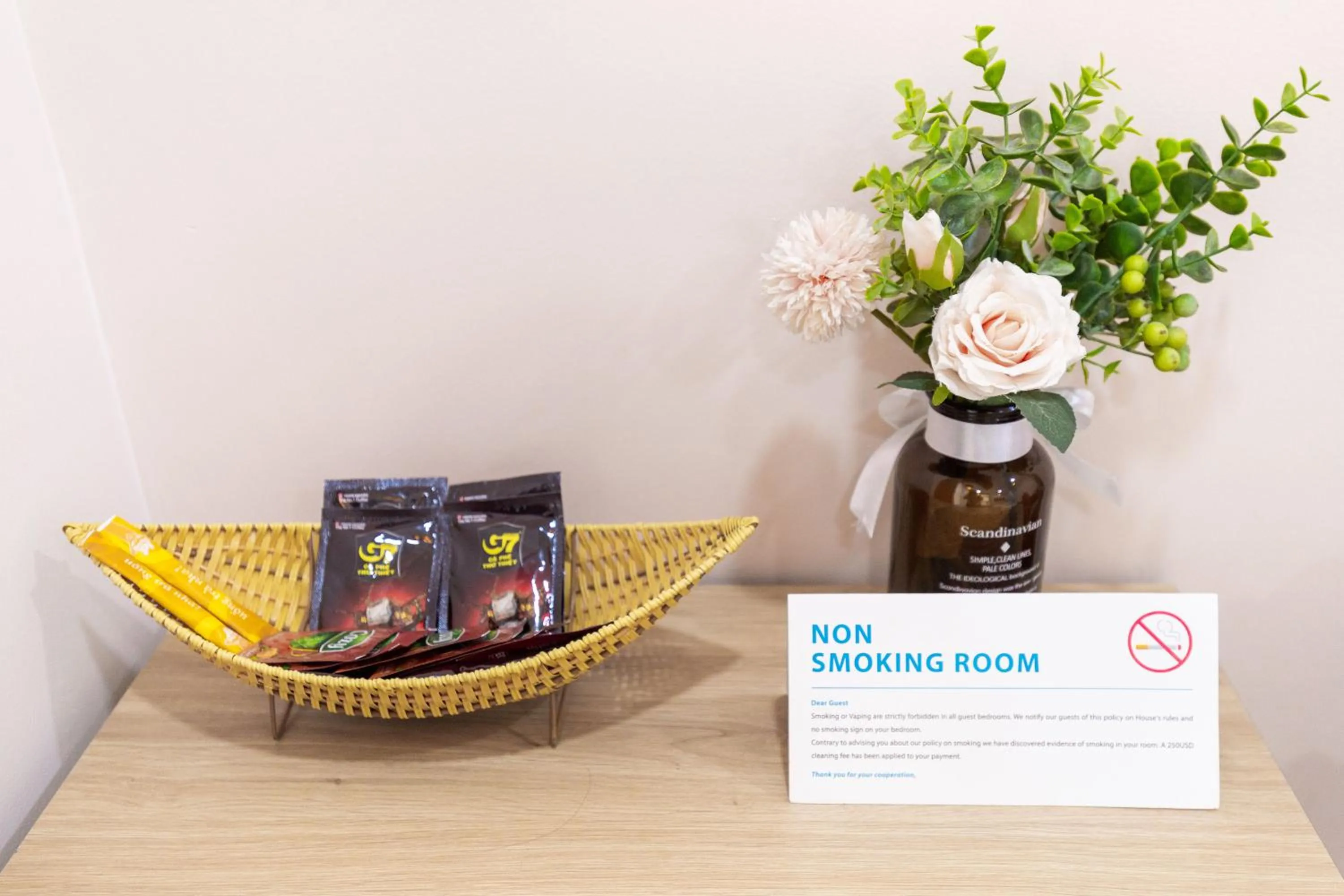 Drinks in Cozrum Homes - Charming Corner