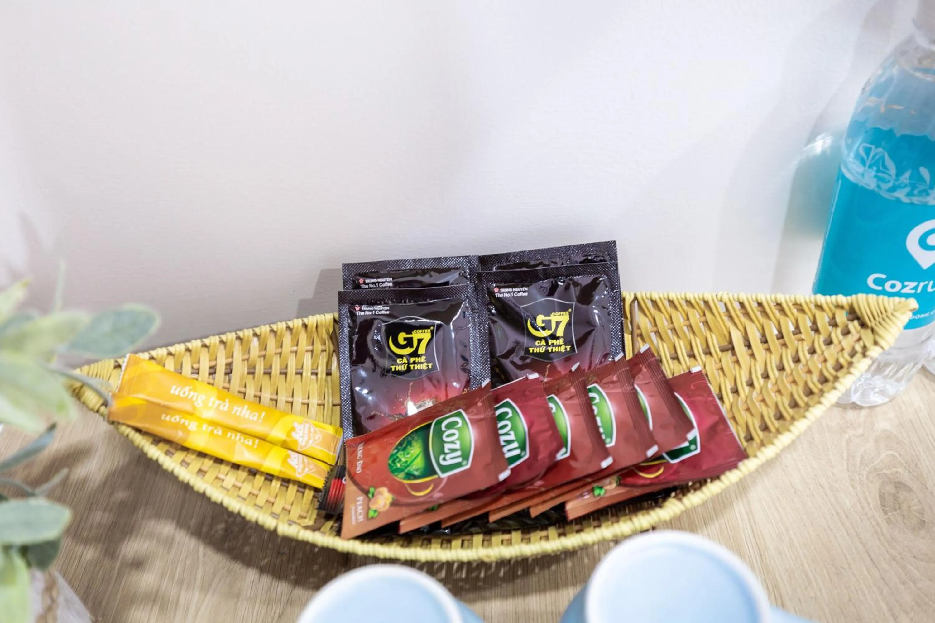 Drinks in Cozrum Homes - Charming Corner