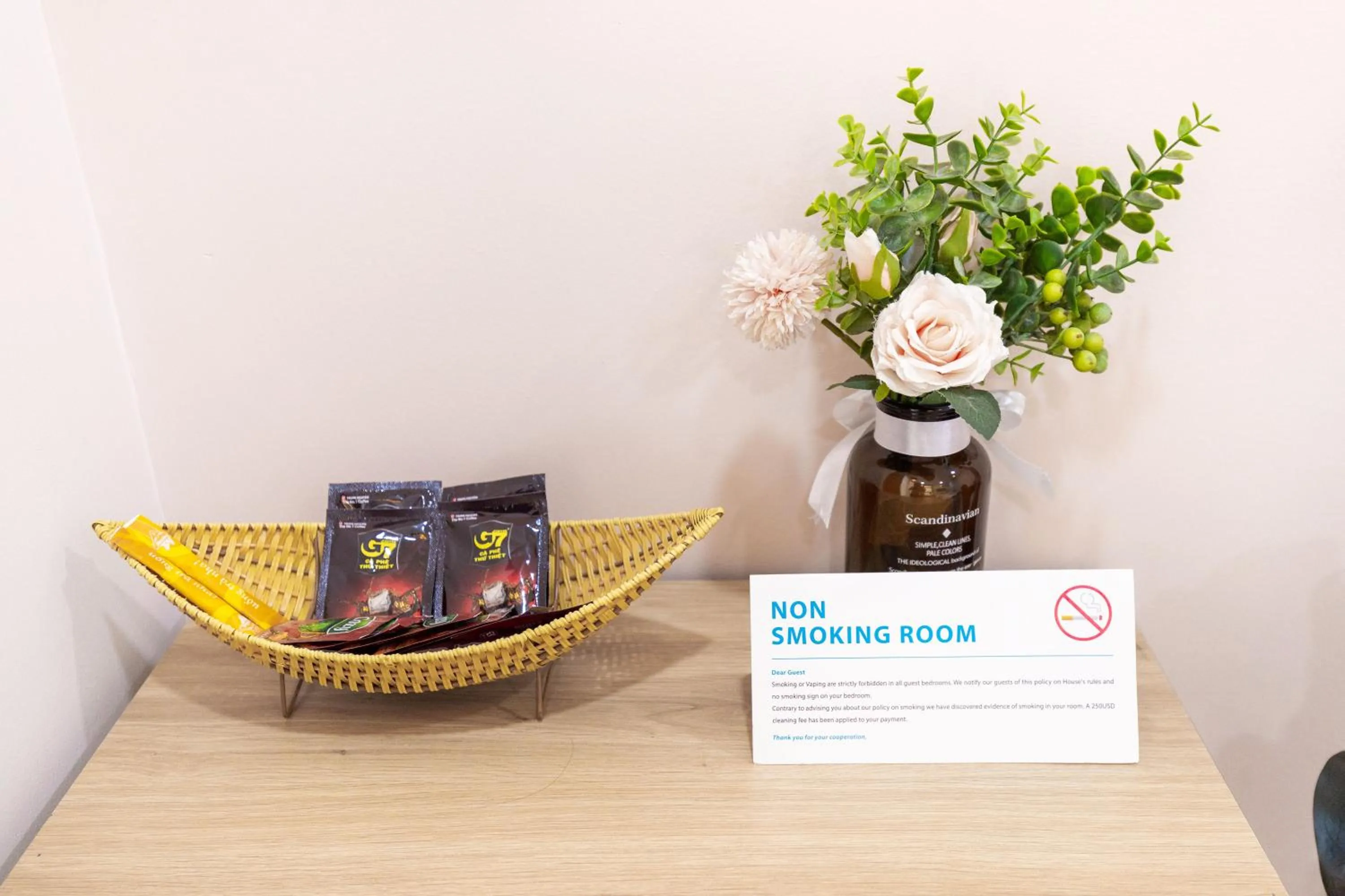 Drinks in Cozrum Homes - Charming Corner