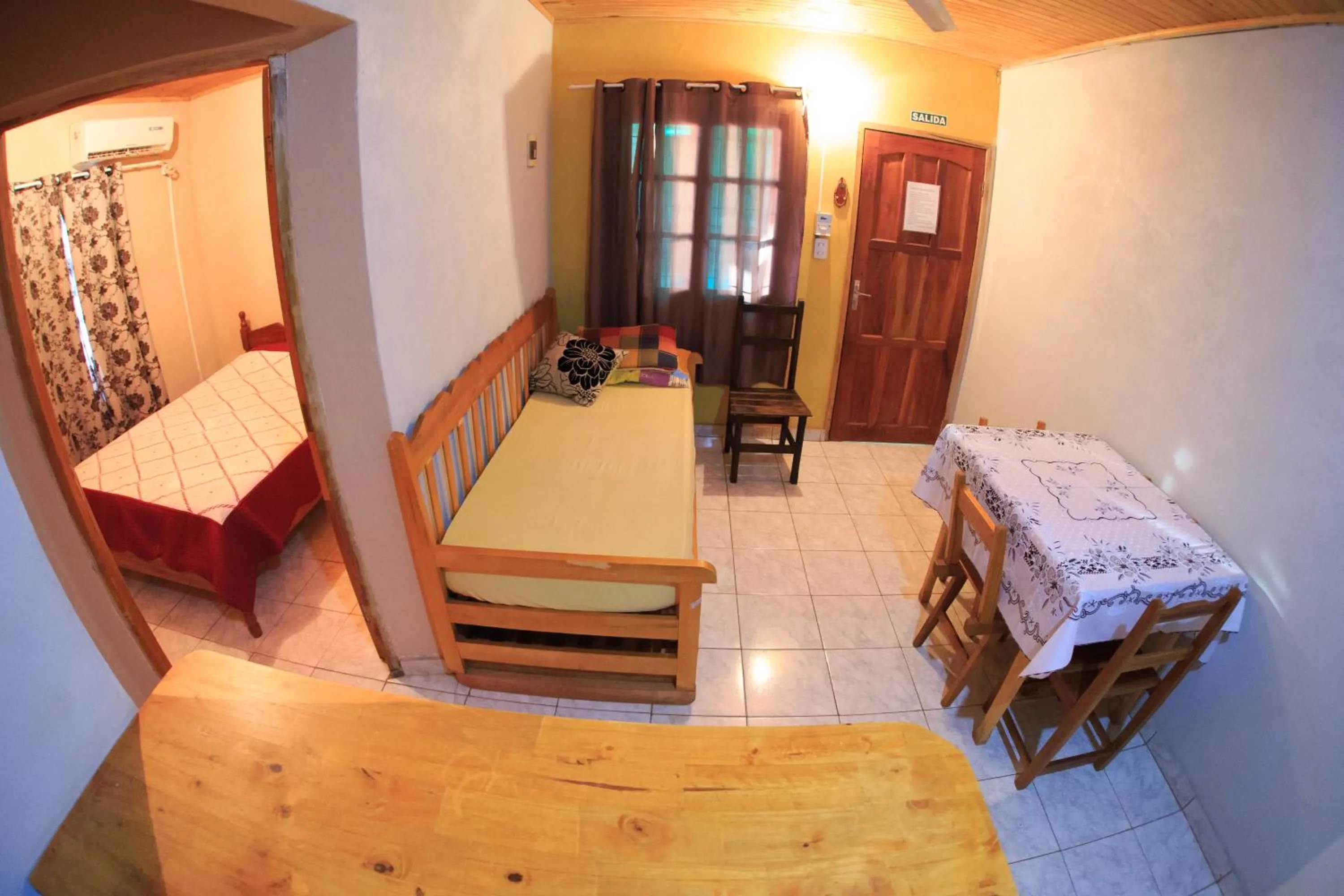 Photo of the whole room in Lo de Carmen Apart