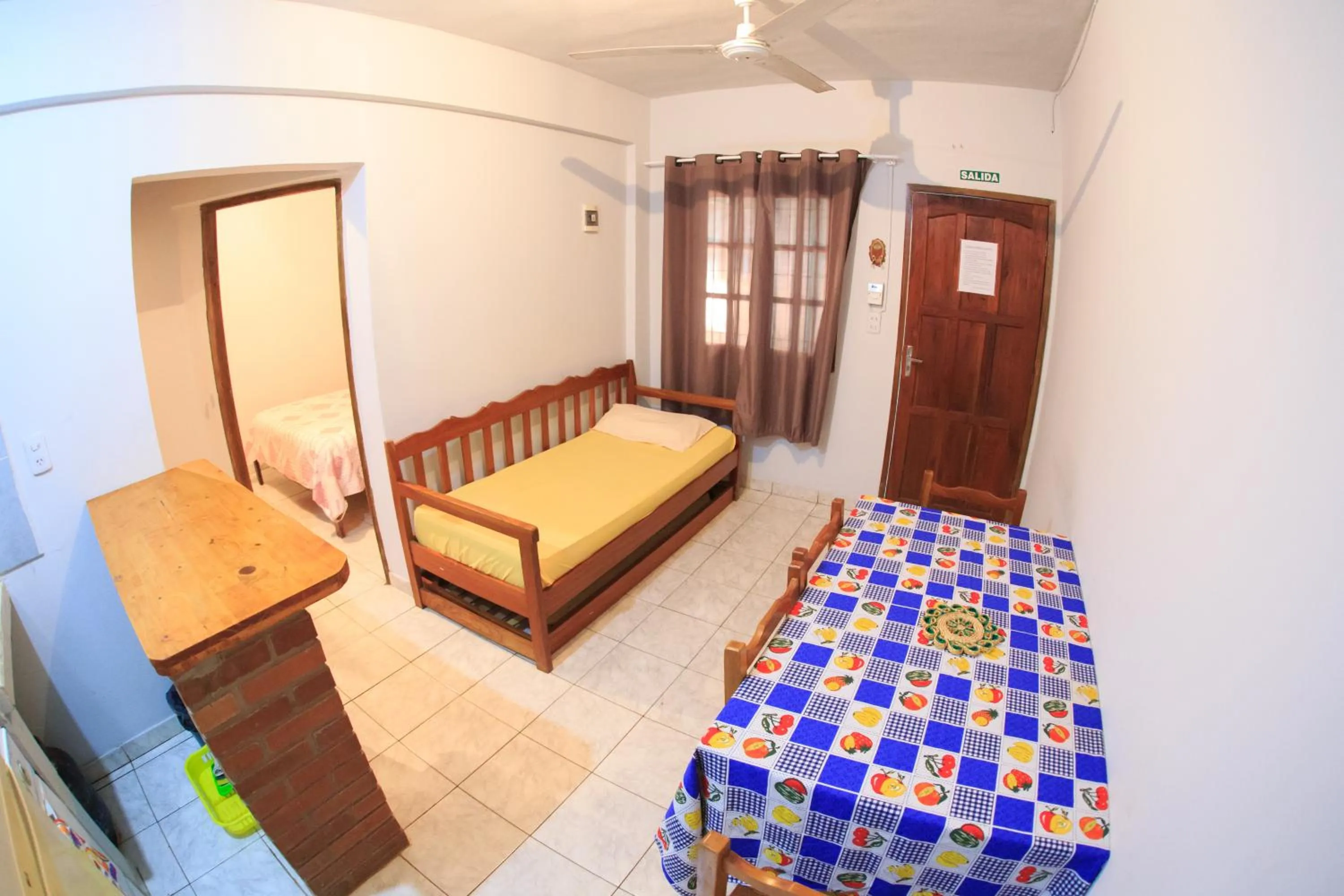 Dining area in Lo de Carmen Apart