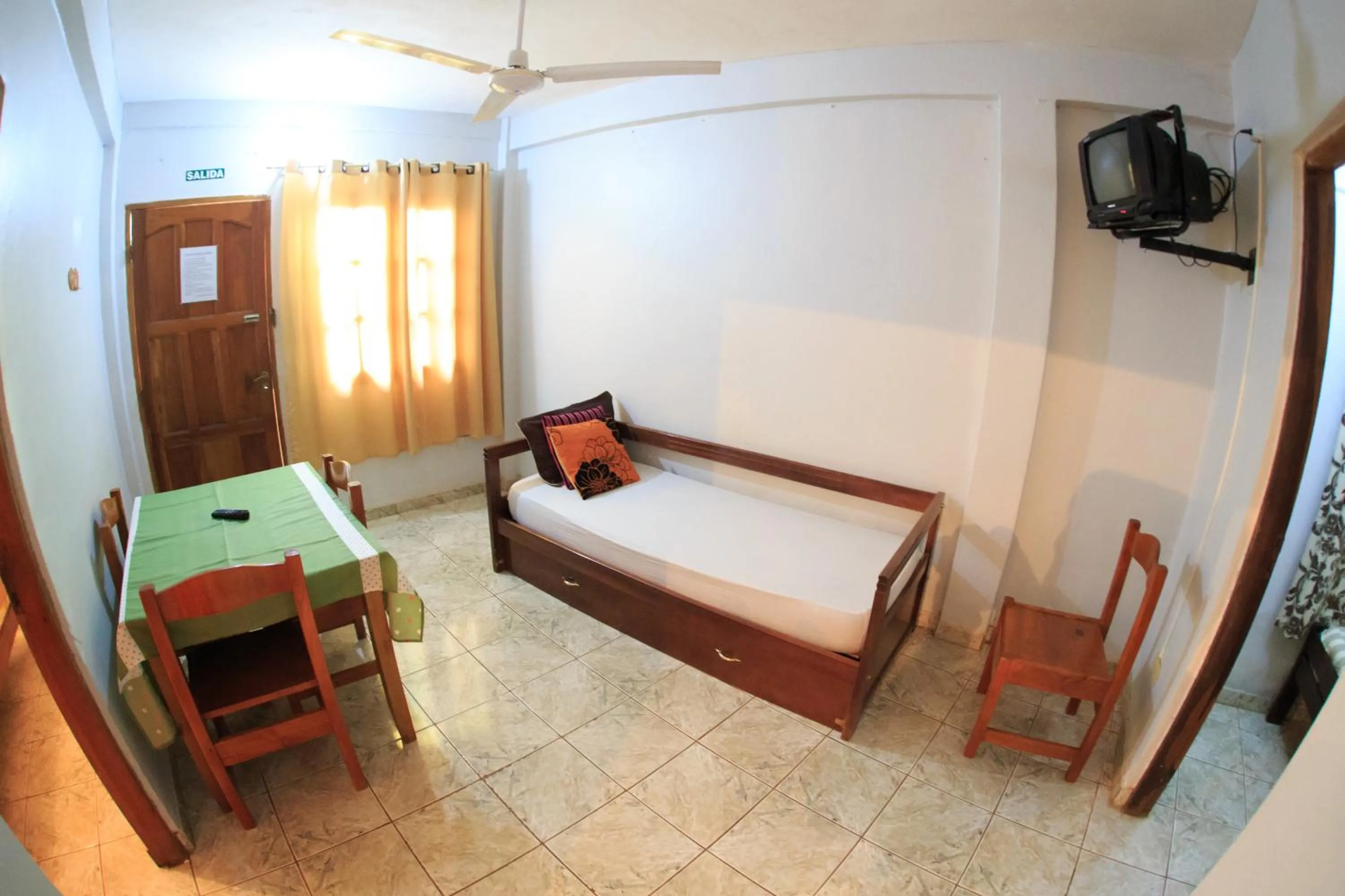 Photo of the whole room in Lo de Carmen Apart