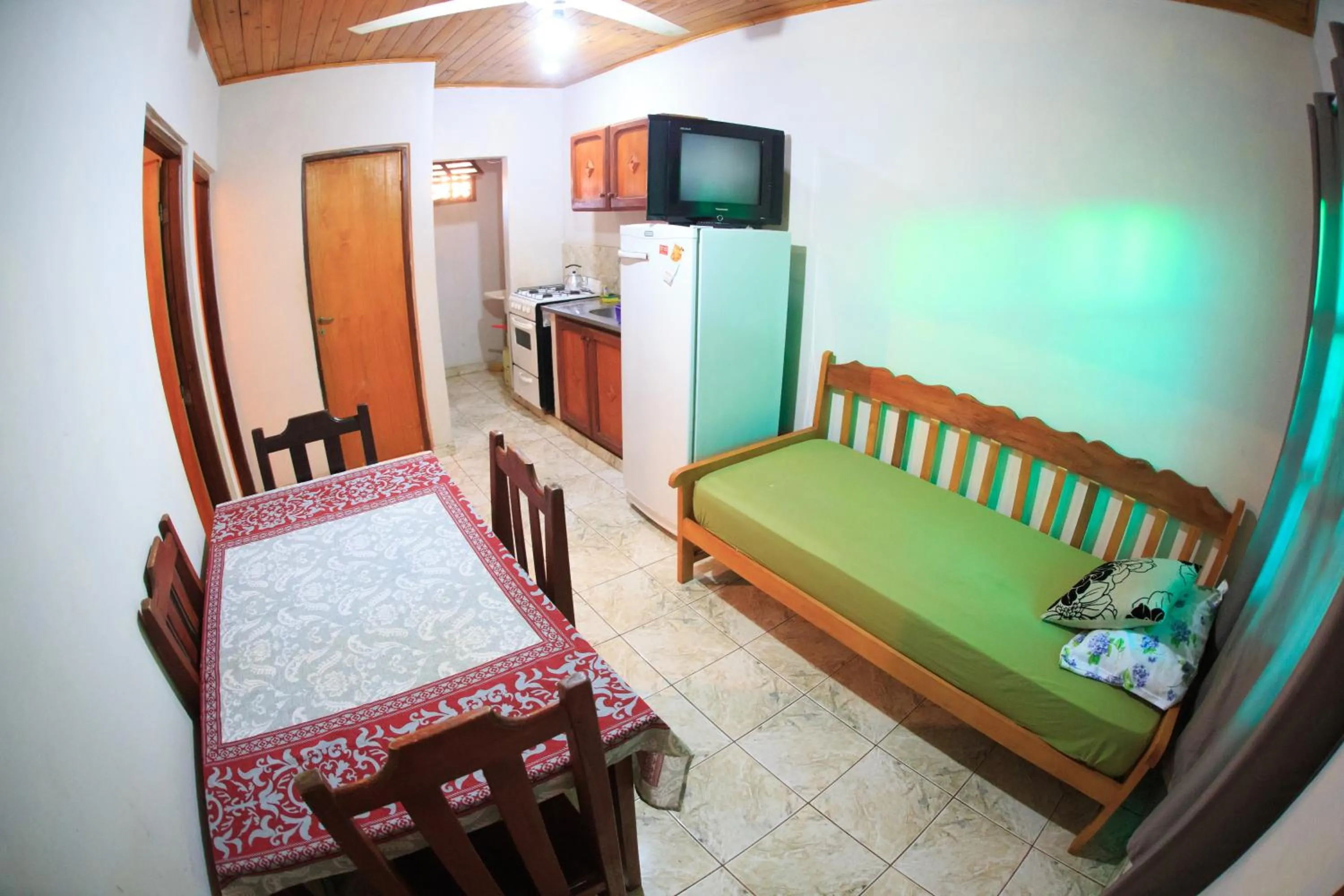 Dining area in Lo de Carmen Apart