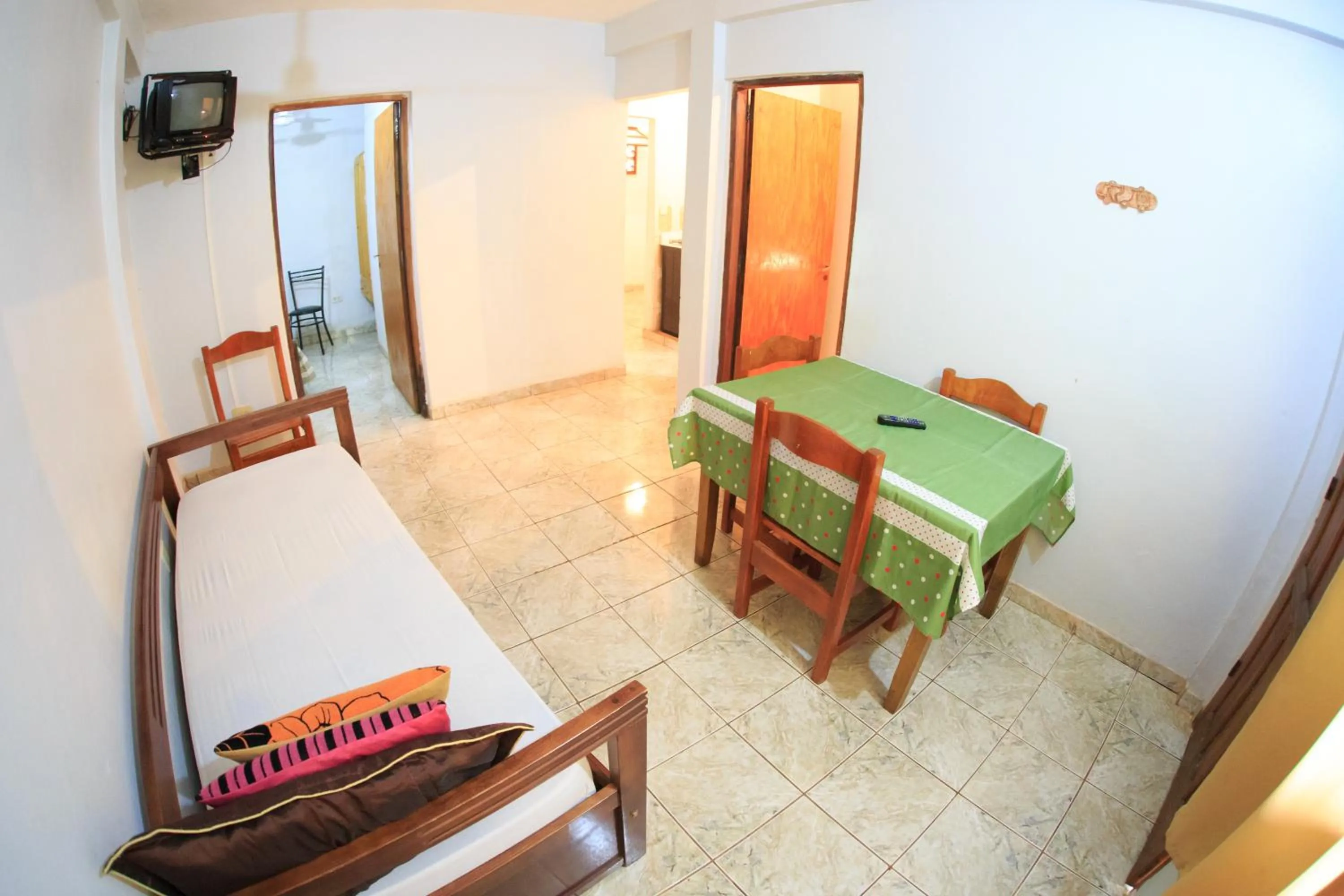 Photo of the whole room in Lo de Carmen Apart