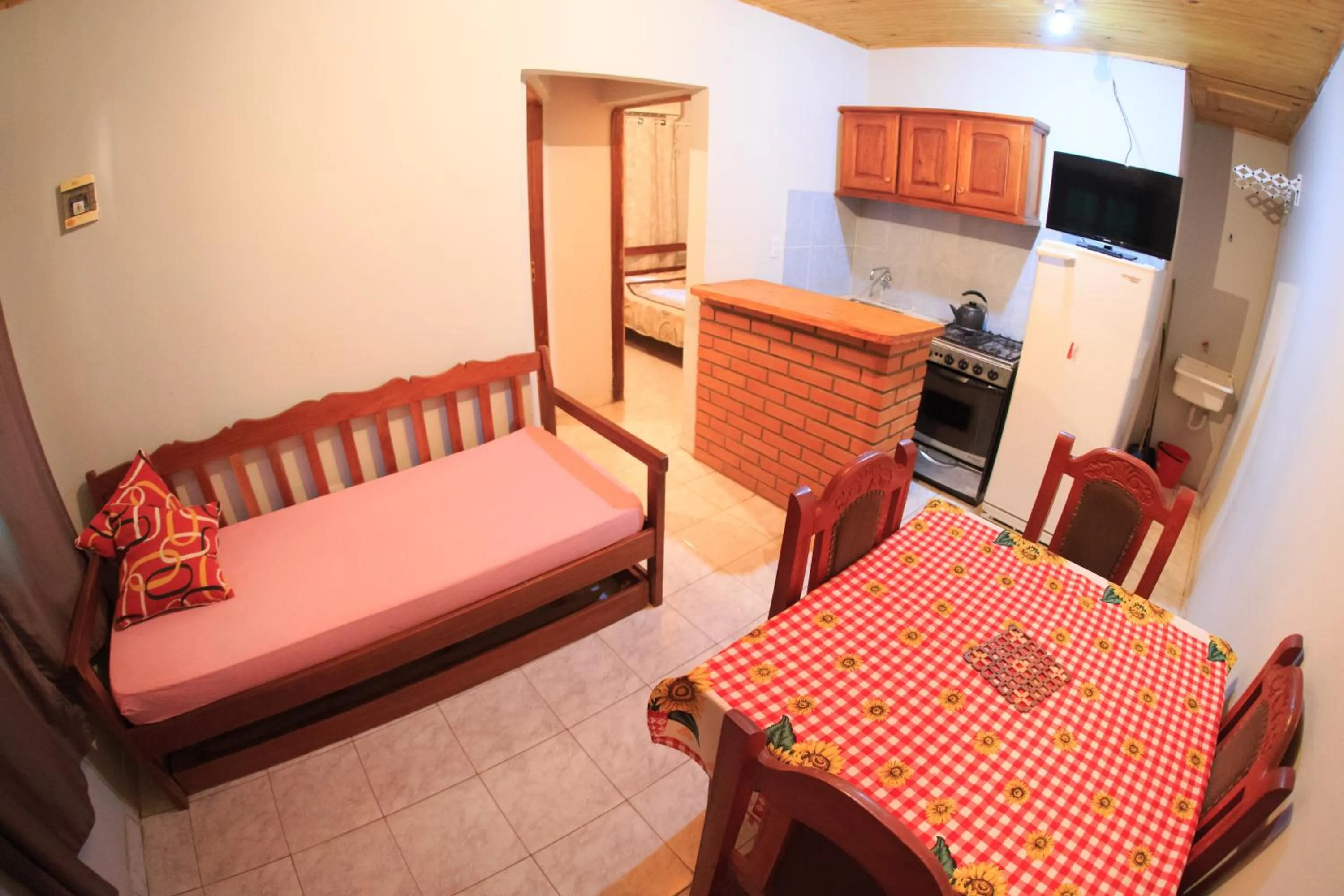 Dining area in Lo de Carmen Apart
