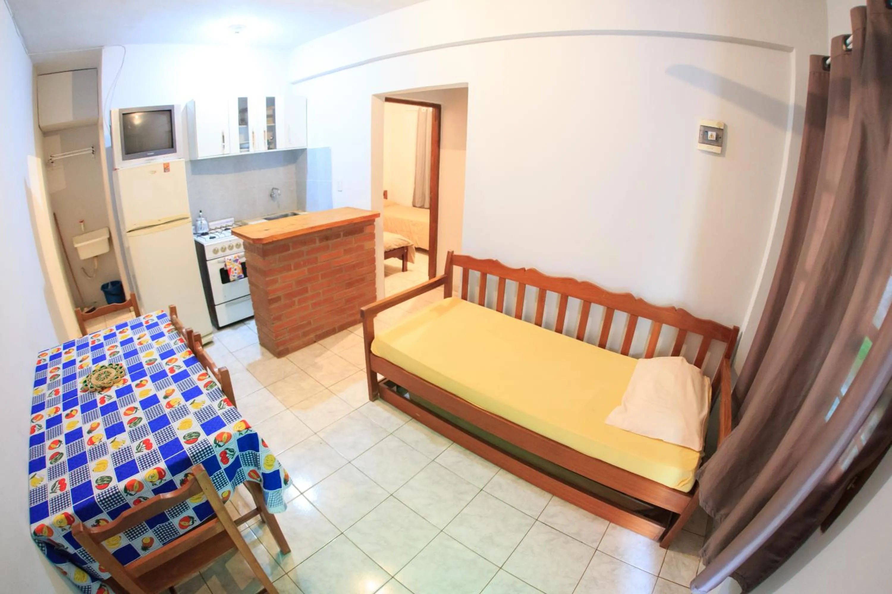 Dining area in Lo de Carmen Apart