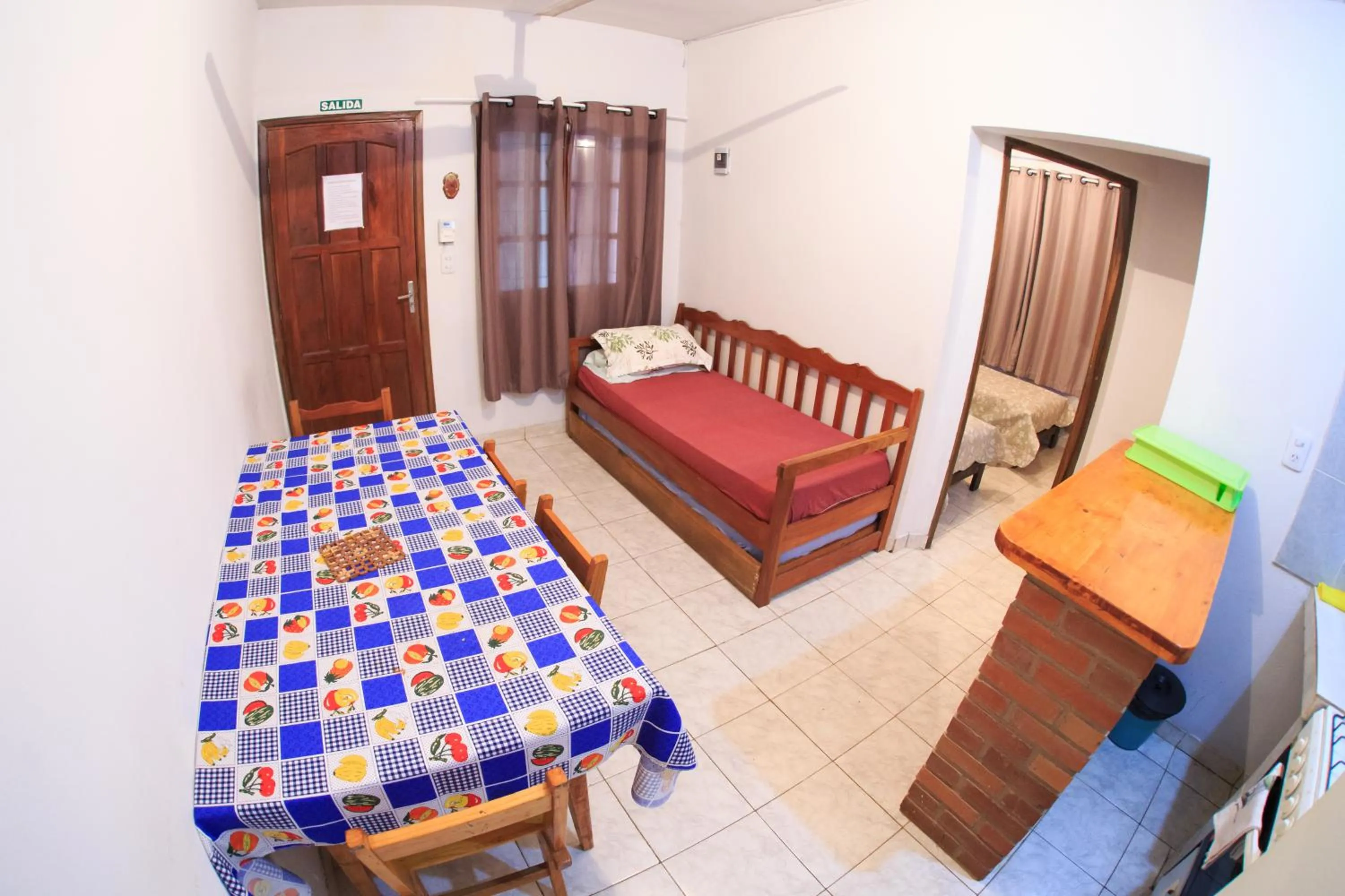 Photo of the whole room in Lo de Carmen Apart