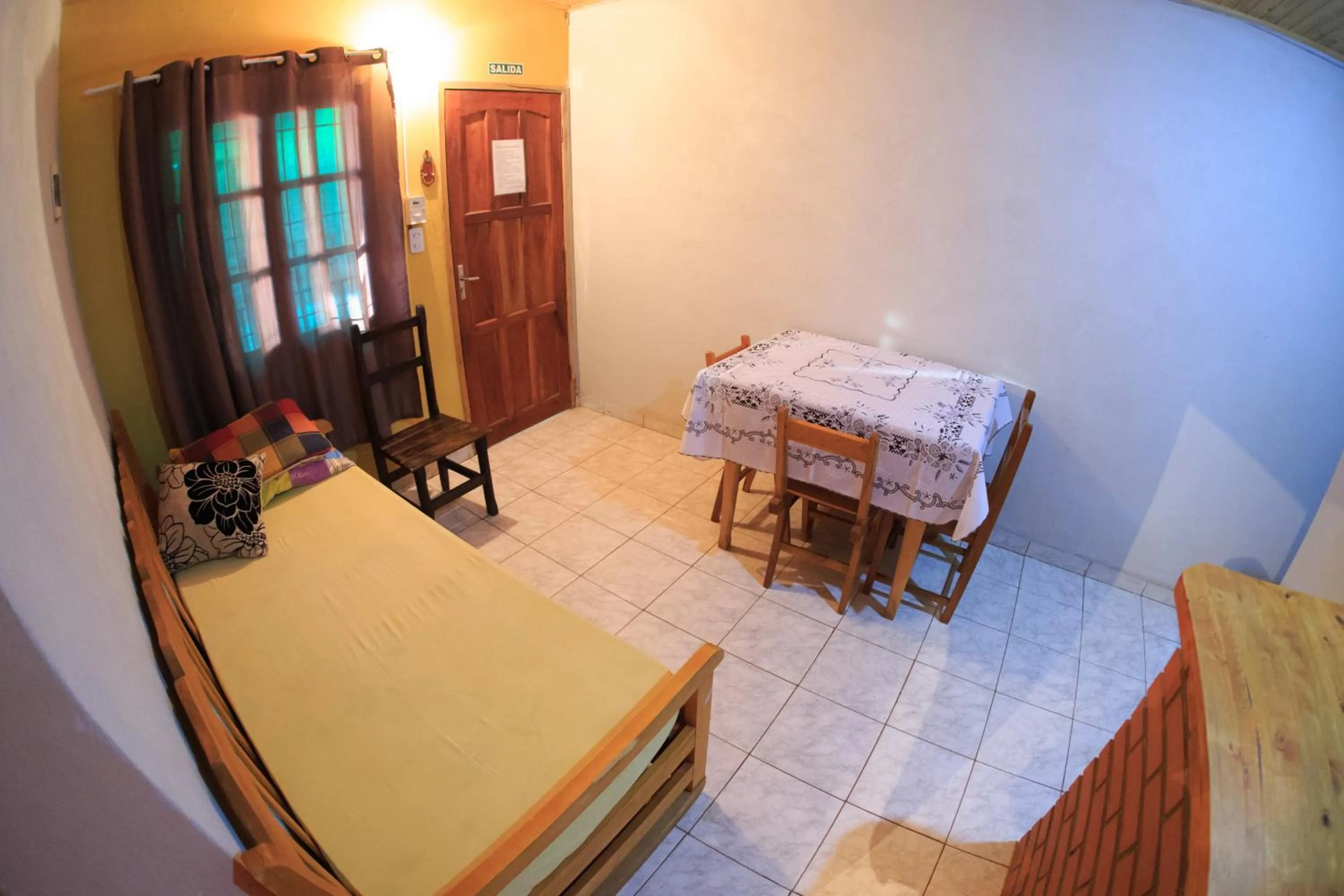 Photo of the whole room in Lo de Carmen Apart