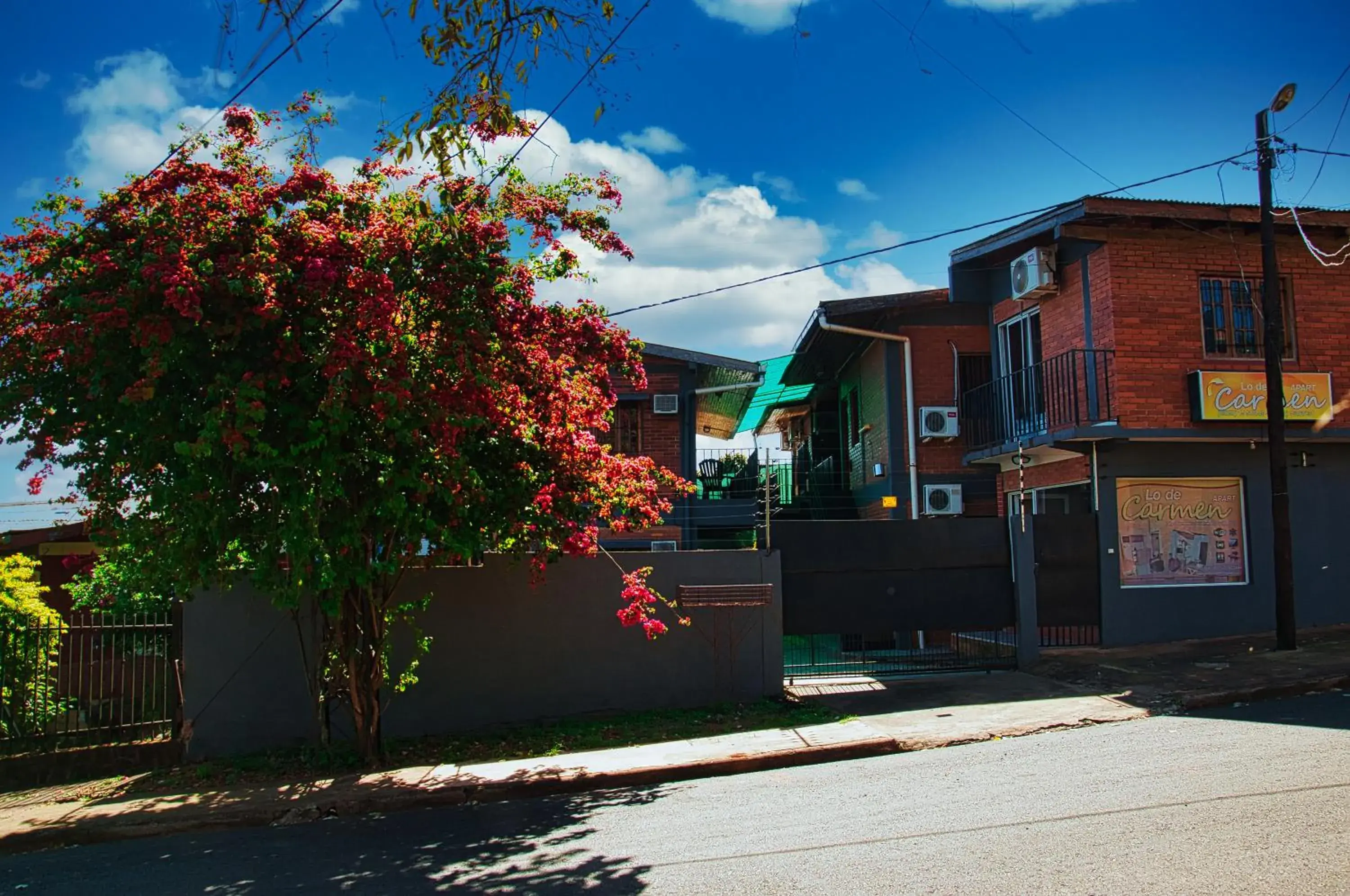 Lo de Carmen Apart Lo de Carmen Apart