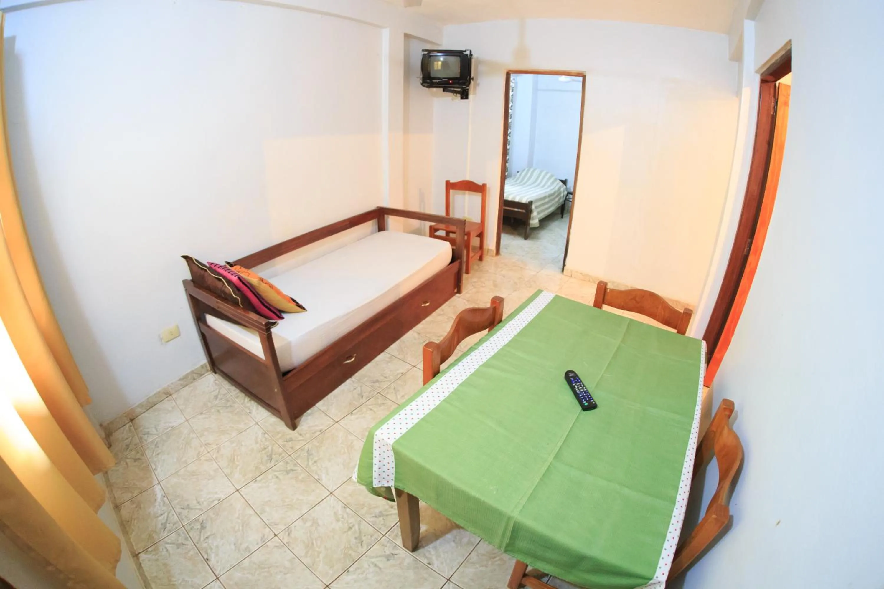 Dining area in Lo de Carmen Apart