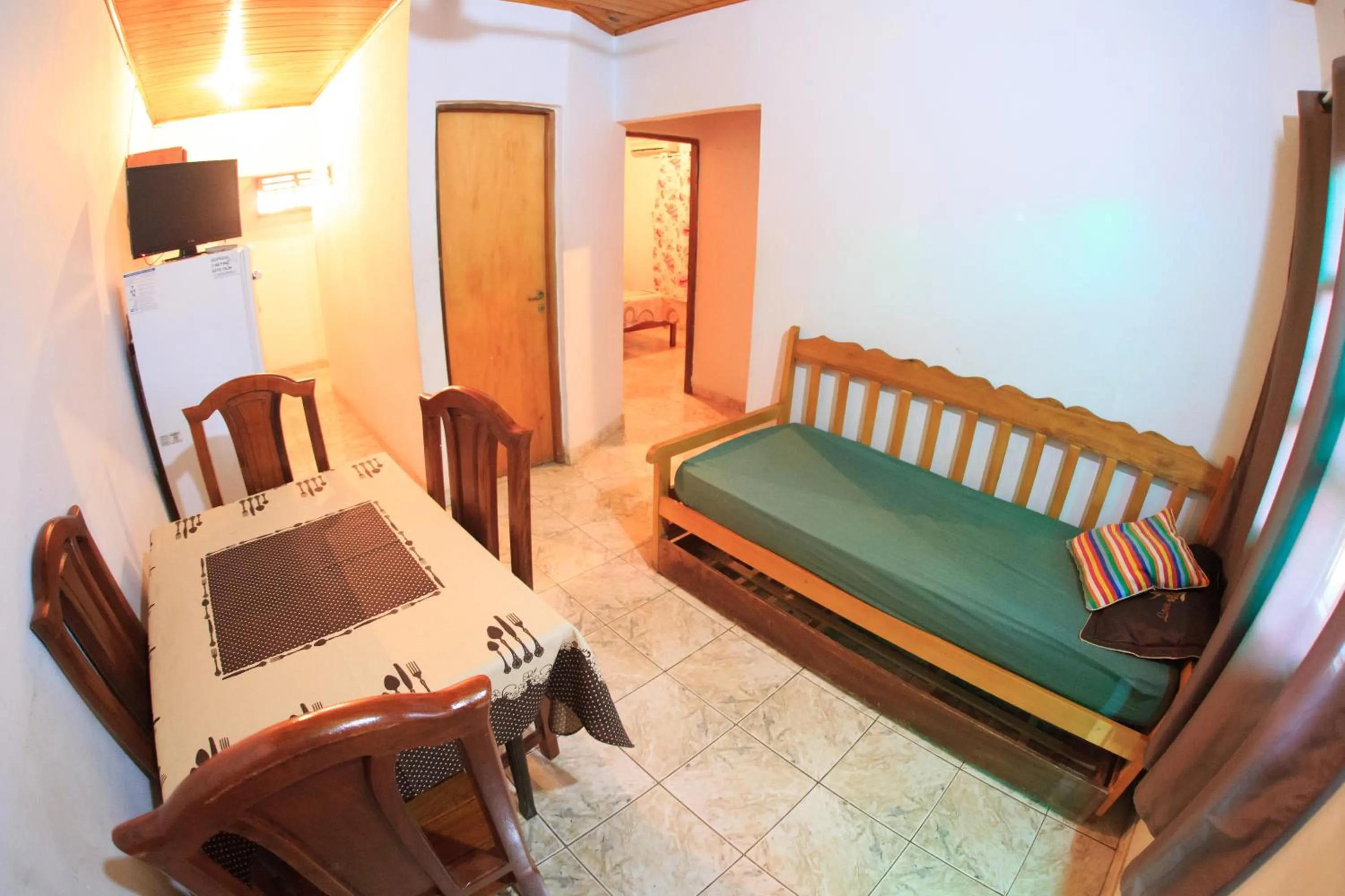 Dining area in Lo de Carmen Apart