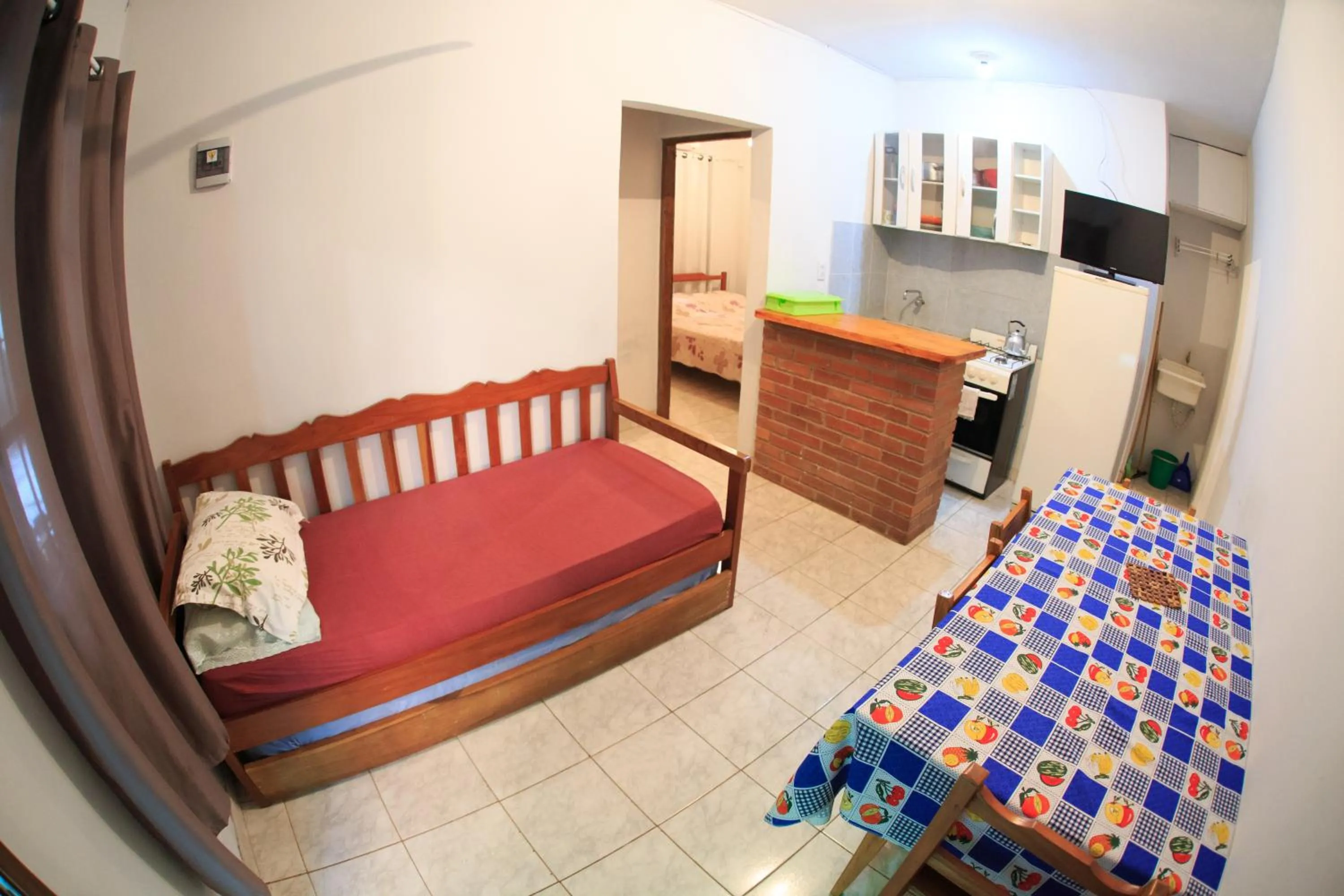 Photo of the whole room in Lo de Carmen Apart