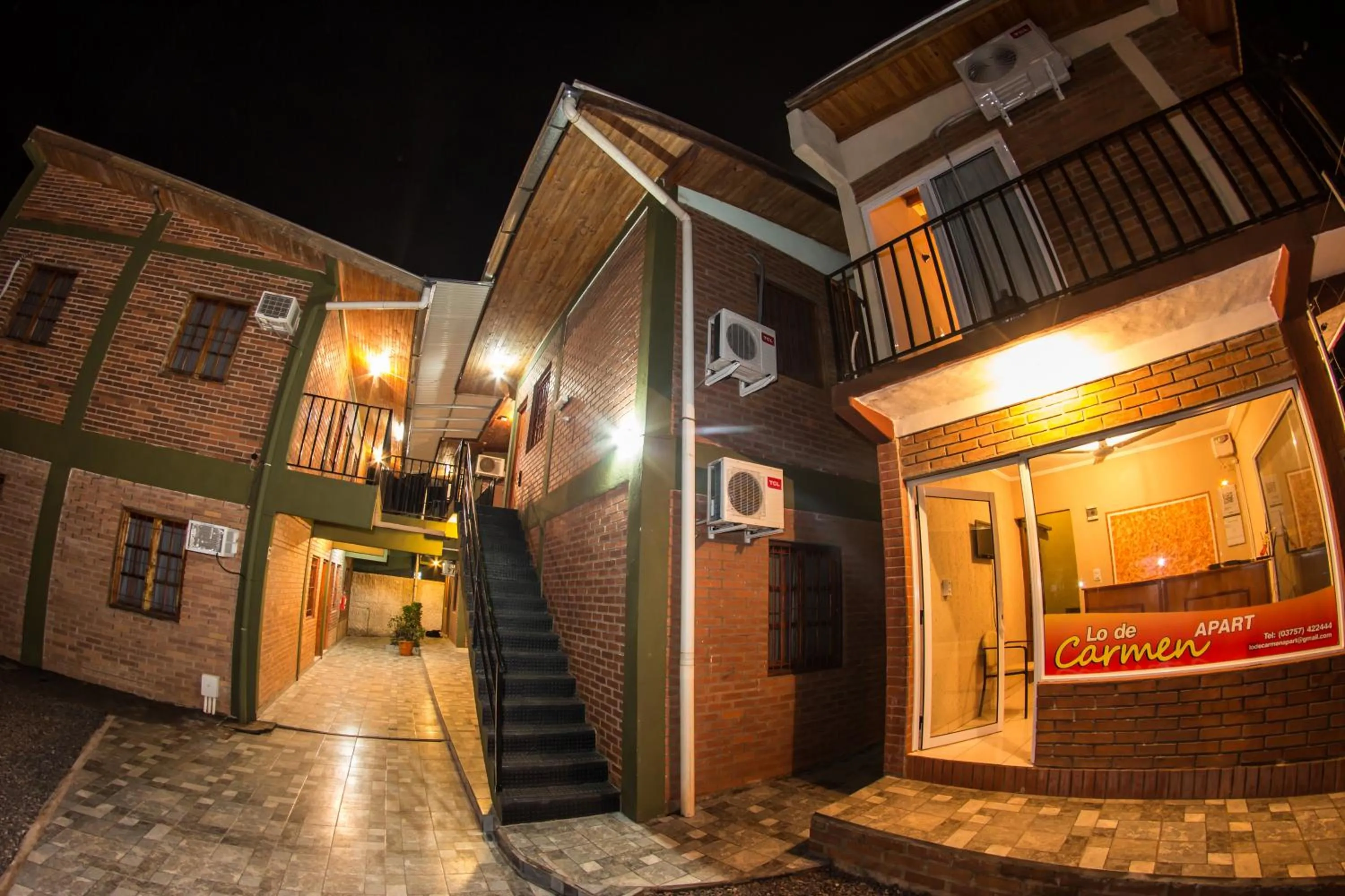 Lo de Carmen Apart