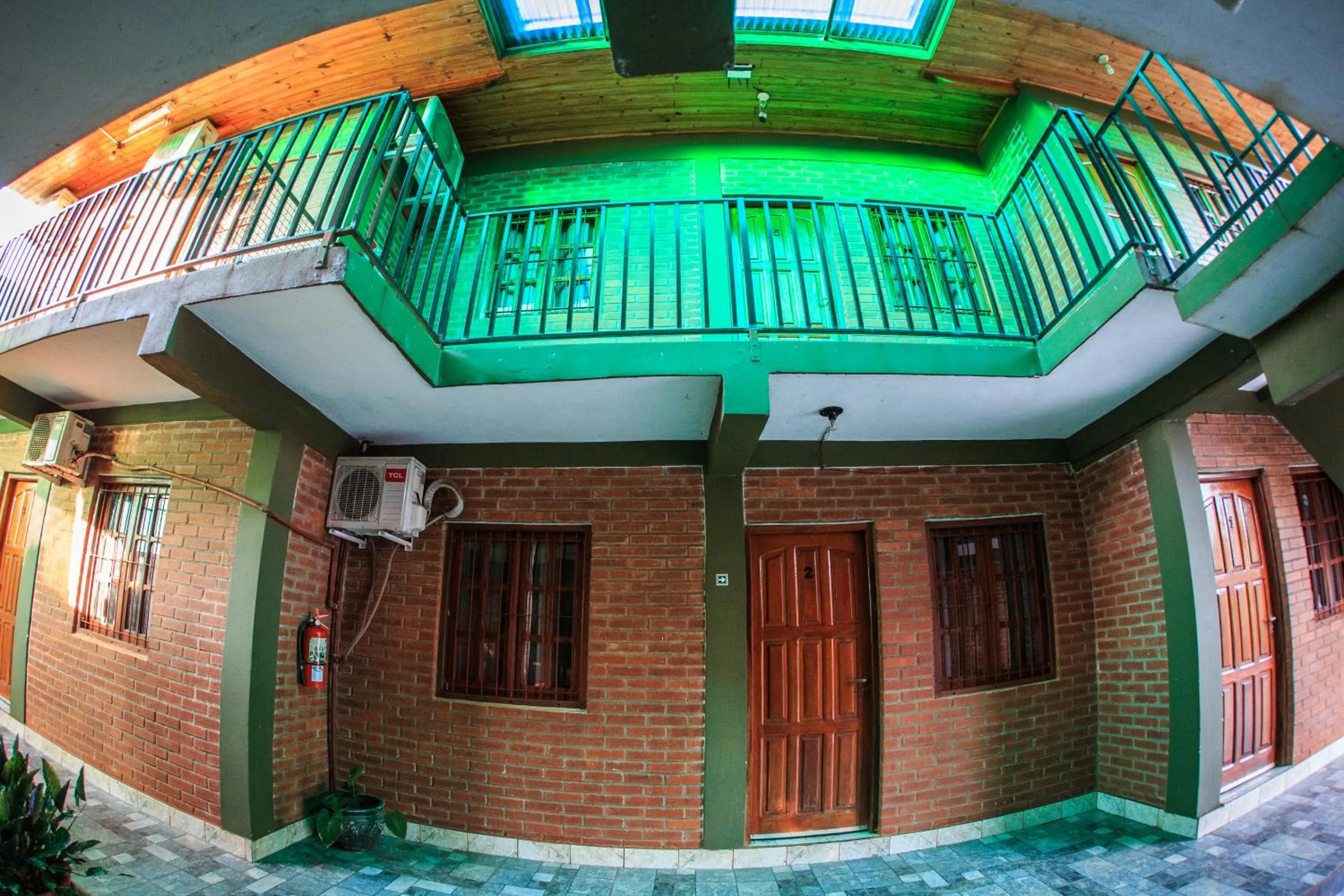 Property building in Lo de Carmen Apart