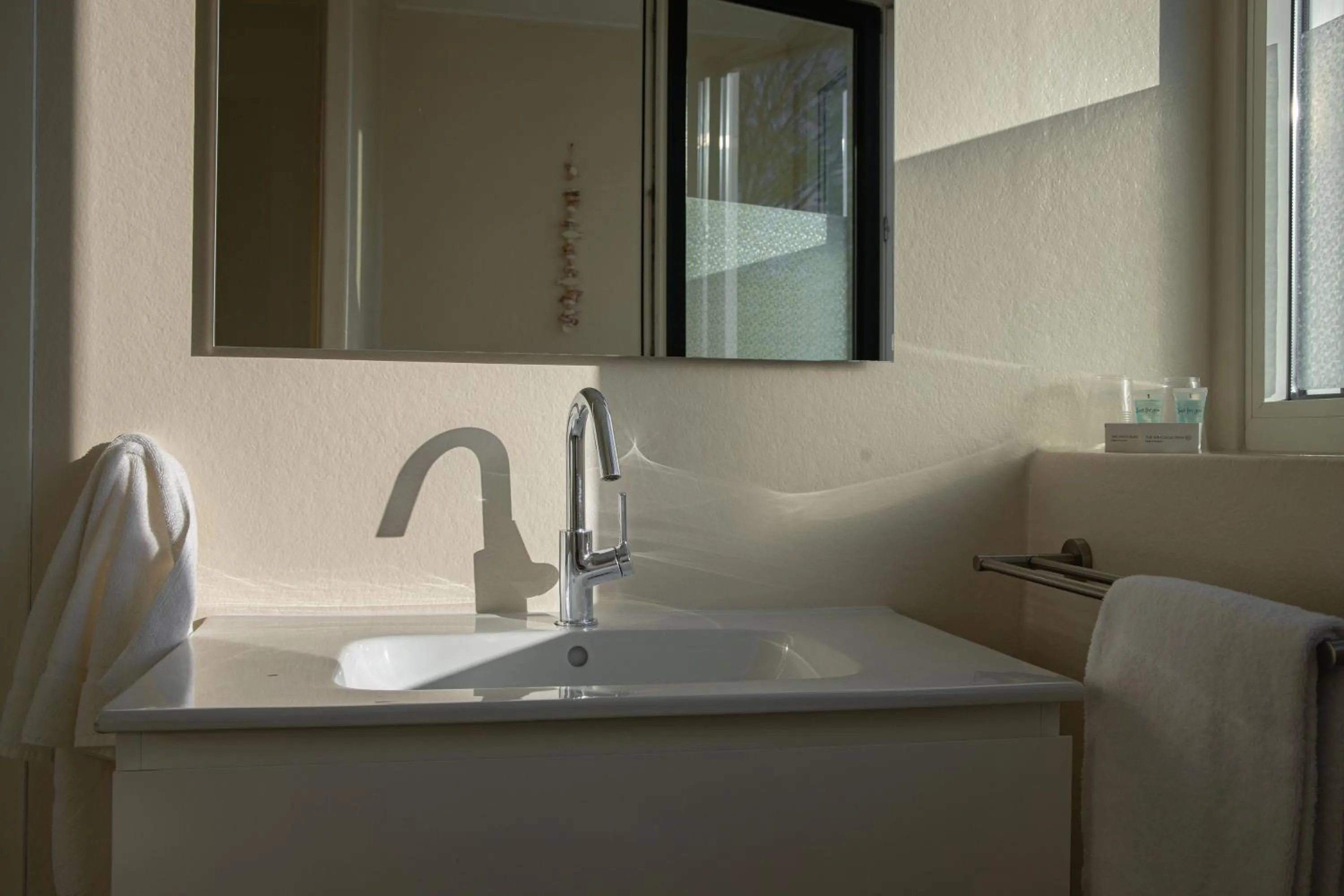 Bathroom in Hotel-Restaurant De Walvisvaarder