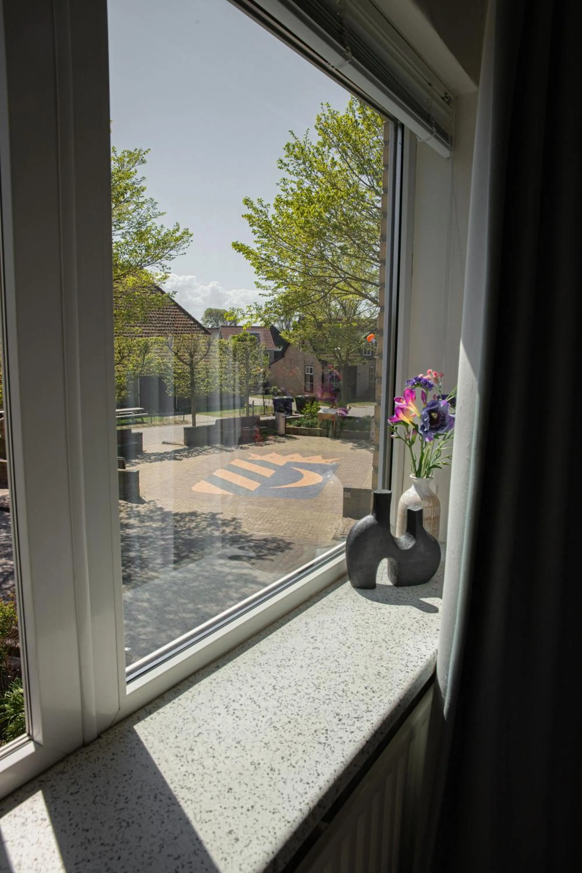 Day in Hotel-Restaurant De Walvisvaarder