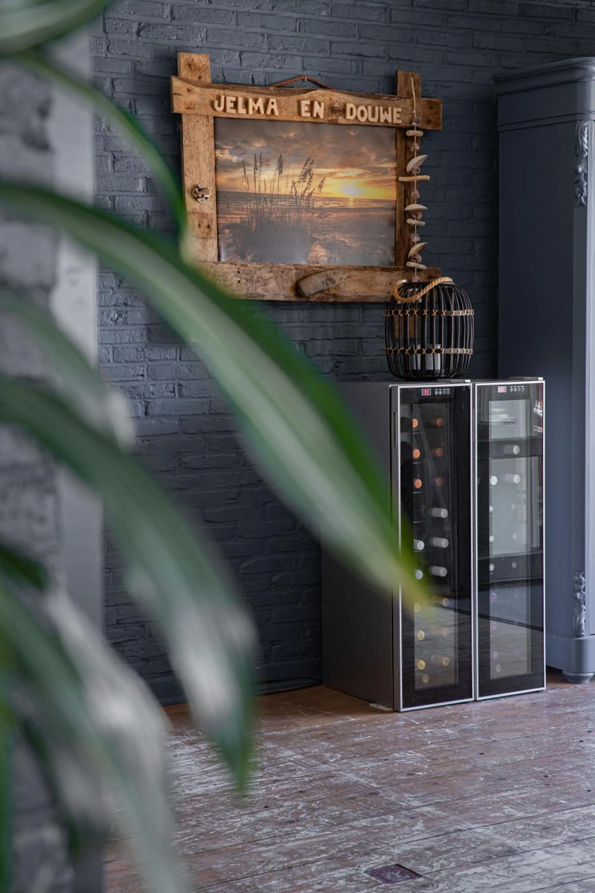 minibar in Hotel-Restaurant De Walvisvaarder