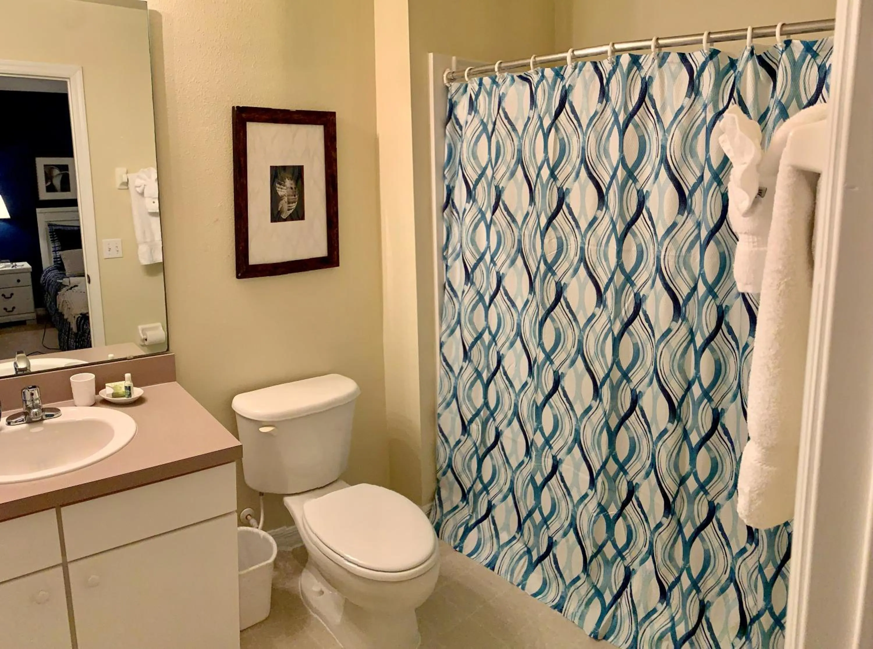 Bathroom in Terra Verde Vacation Rentals