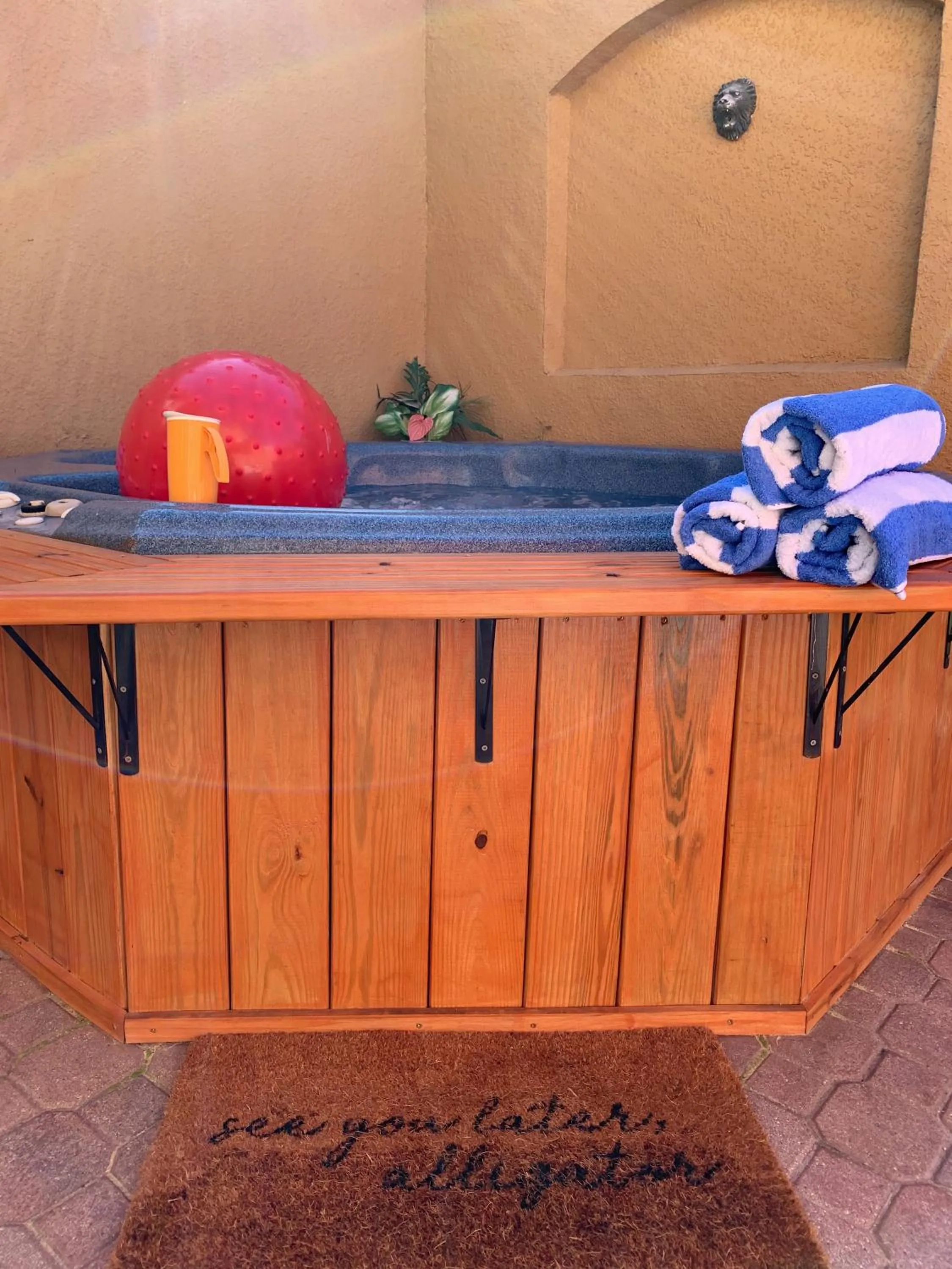 Spa and wellness centre/facilities in Terra Verde Vacation Rentals