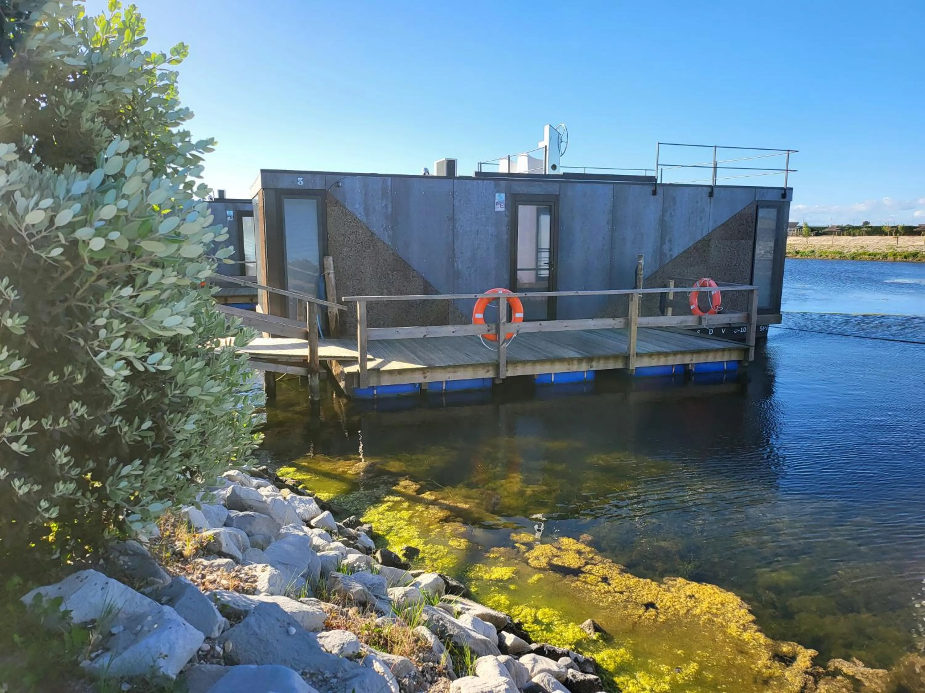 Off site in Barcos Casa Aveiro