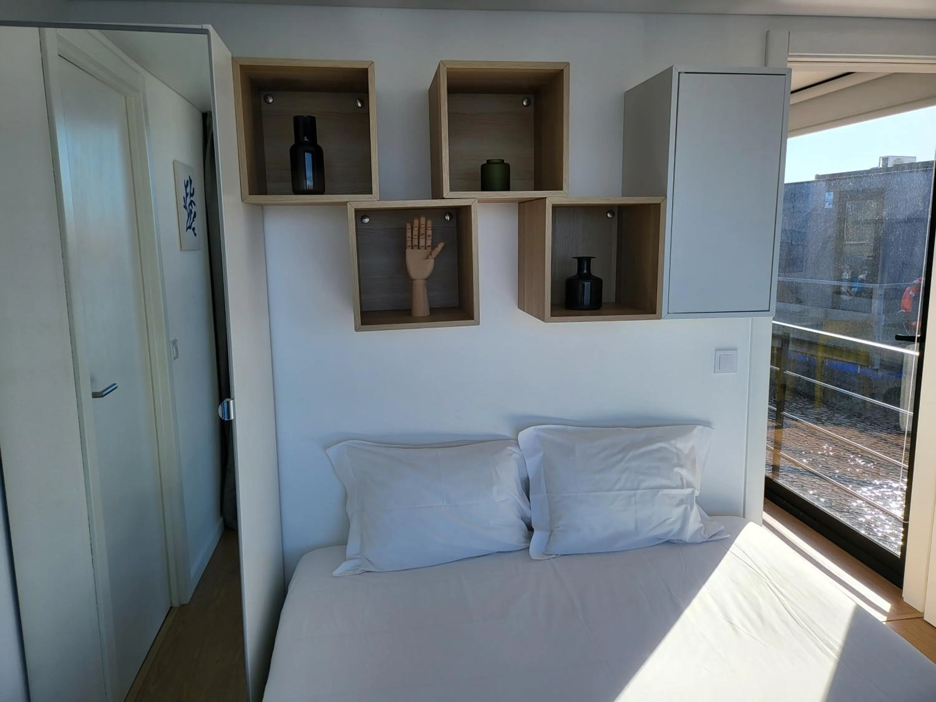 Decorative detail in Barcos Casa Aveiro