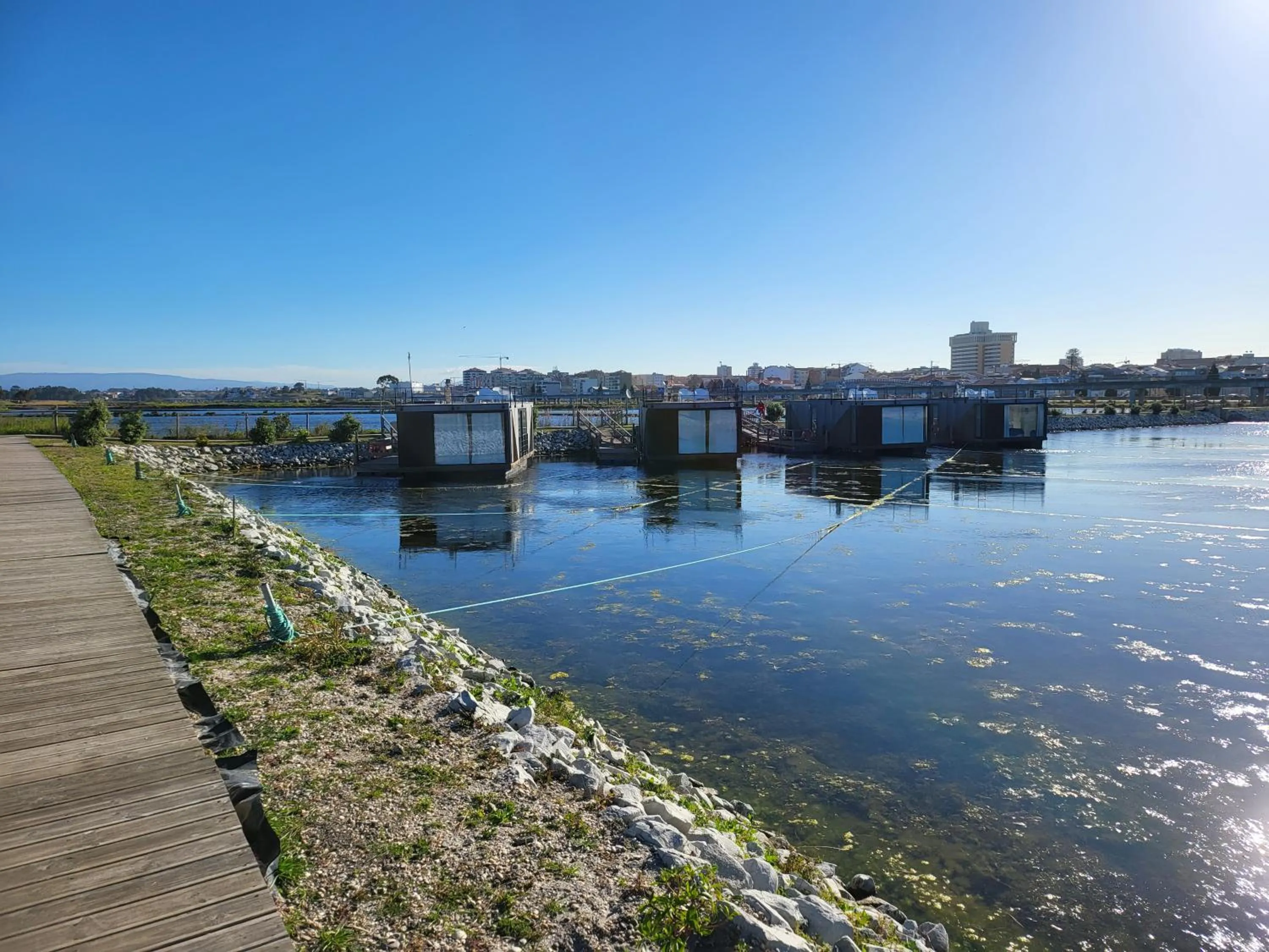 View (from property/room) in Barcos Casa Aveiro