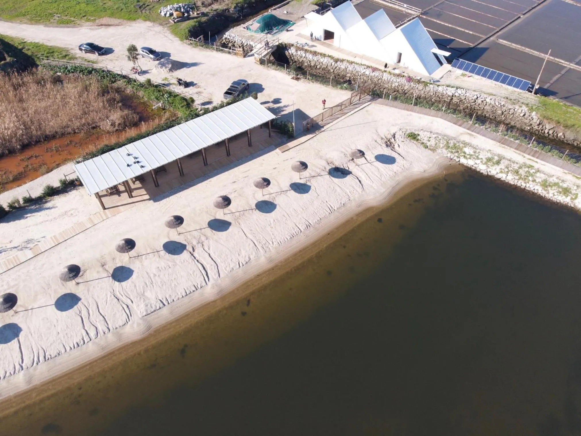 Restaurant/places to eat in Barcos Casa Aveiro