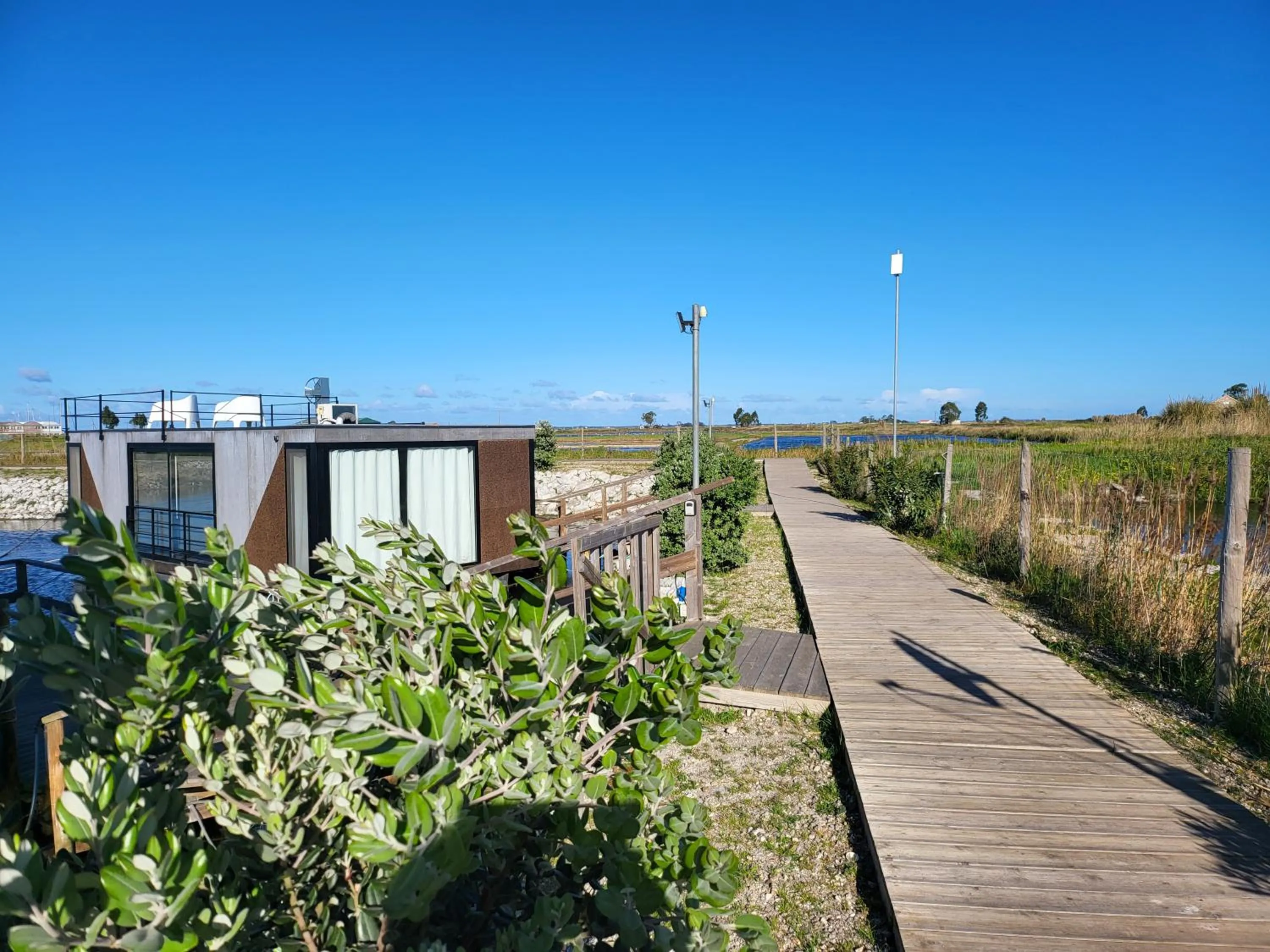 Off site in Barcos Casa Aveiro