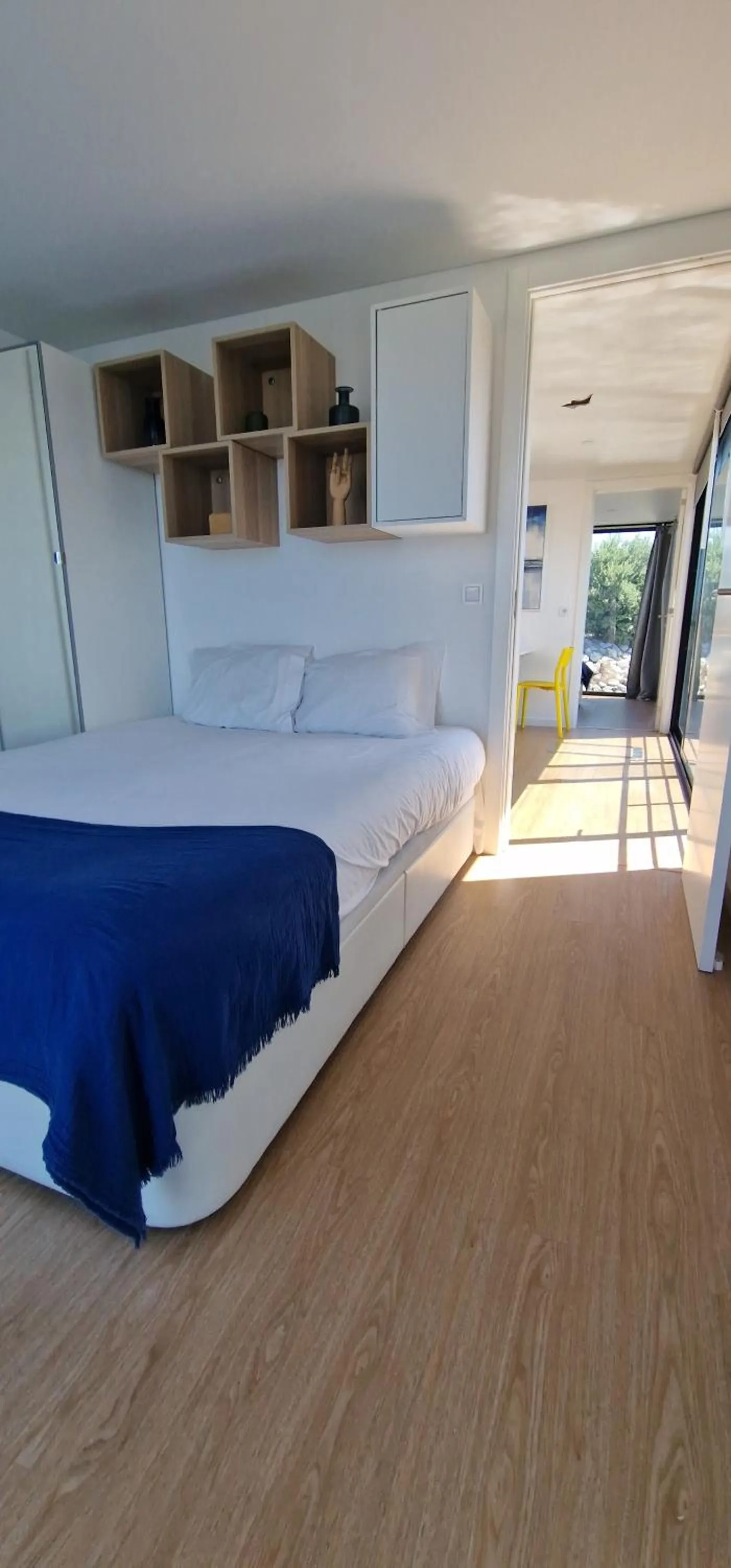 Bedroom in Barcos Casa Aveiro