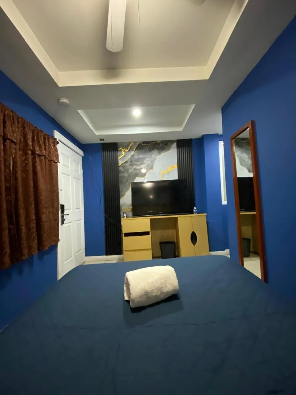 Double Room in Hotel Puerto México Aeropuerto