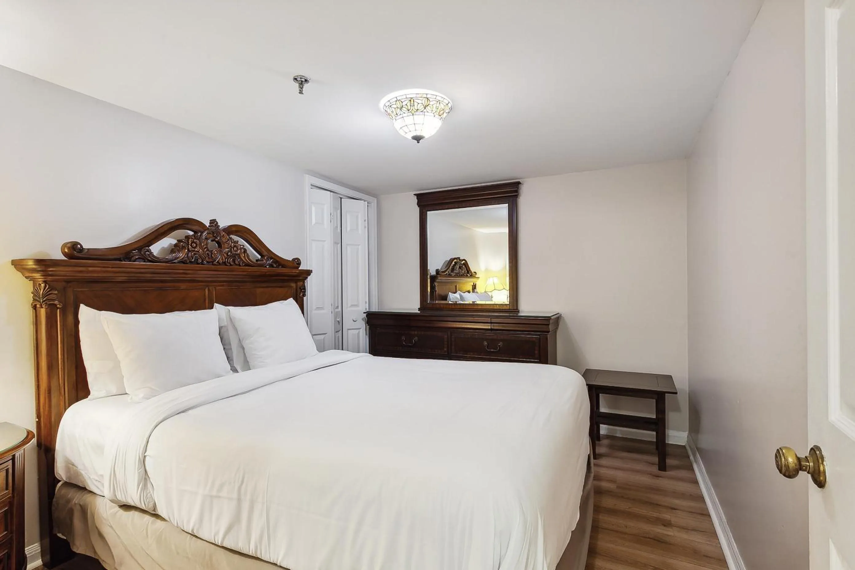 Bed in Maison Pierre Lafitte