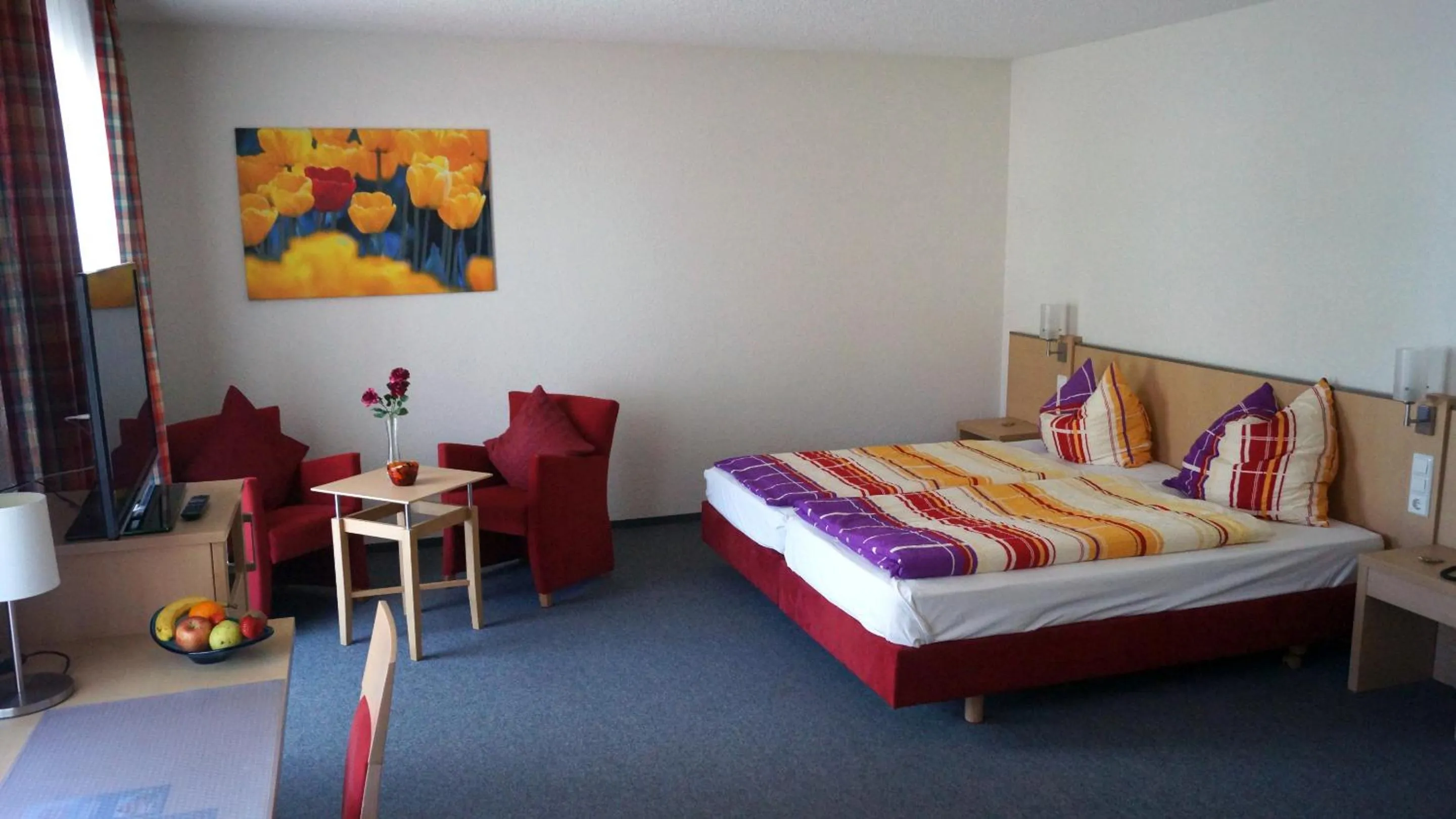 Bedroom, Bed in Andi´s Steakhüsli & Hotel