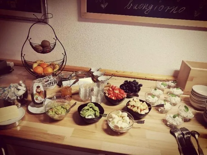 Breakfast in Andi´s Steakhüsli & Hotel