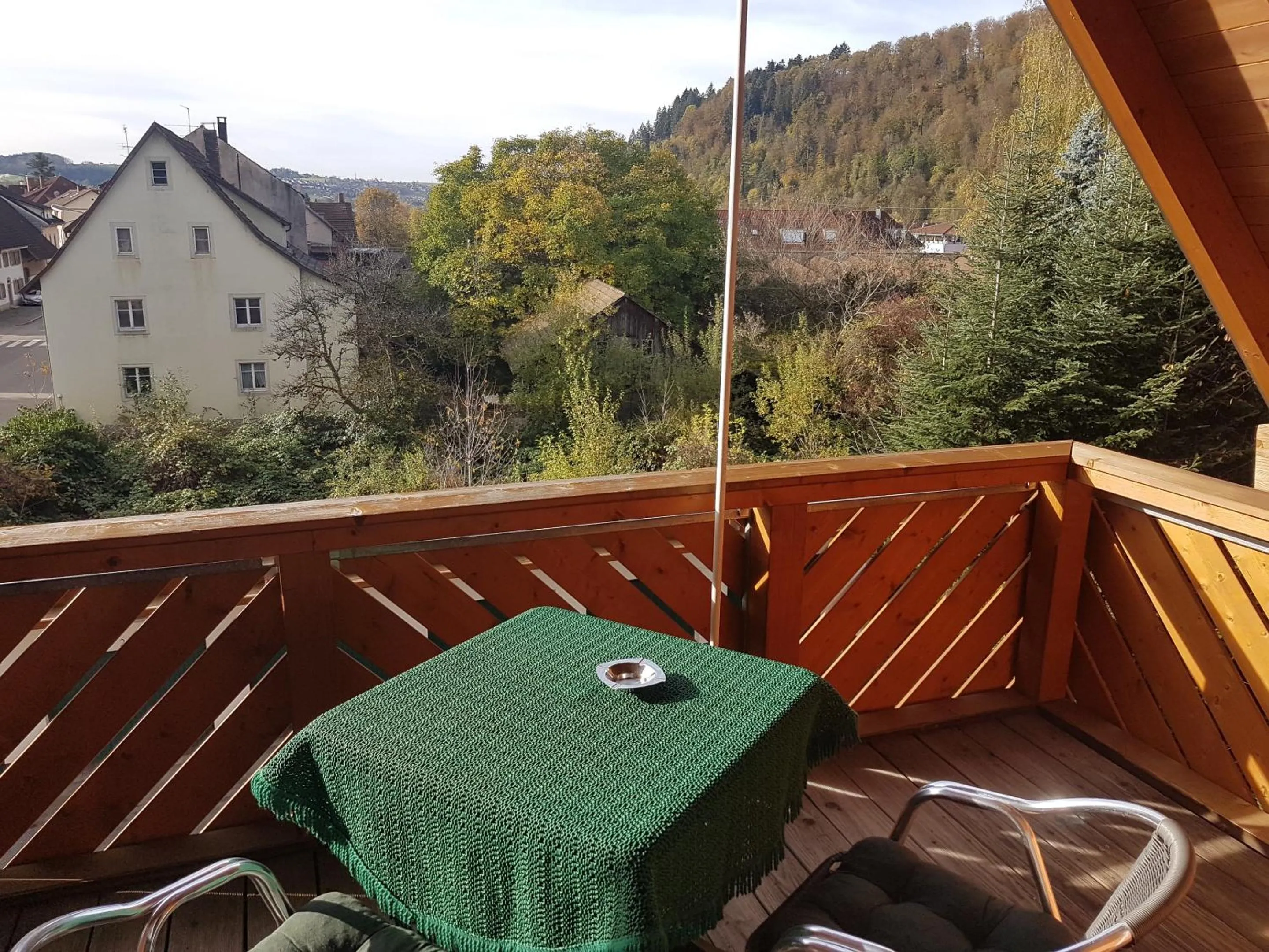 View (from property/room) in Andi´s Steakhüsli & Hotel