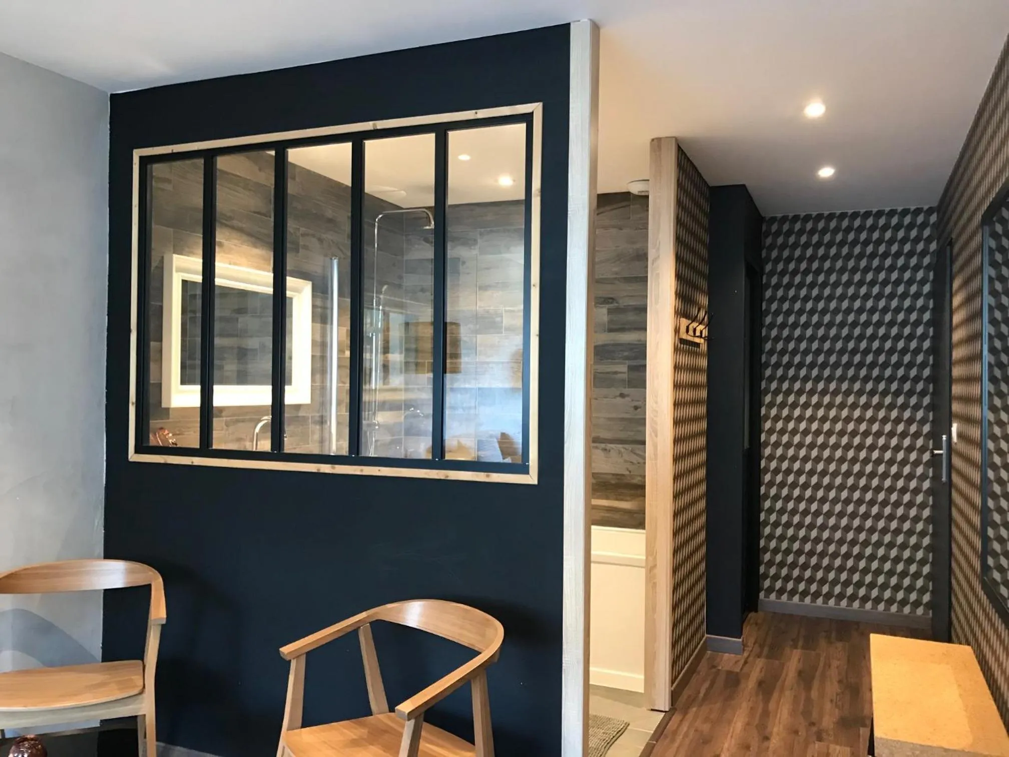 Bathroom in Les Cépages