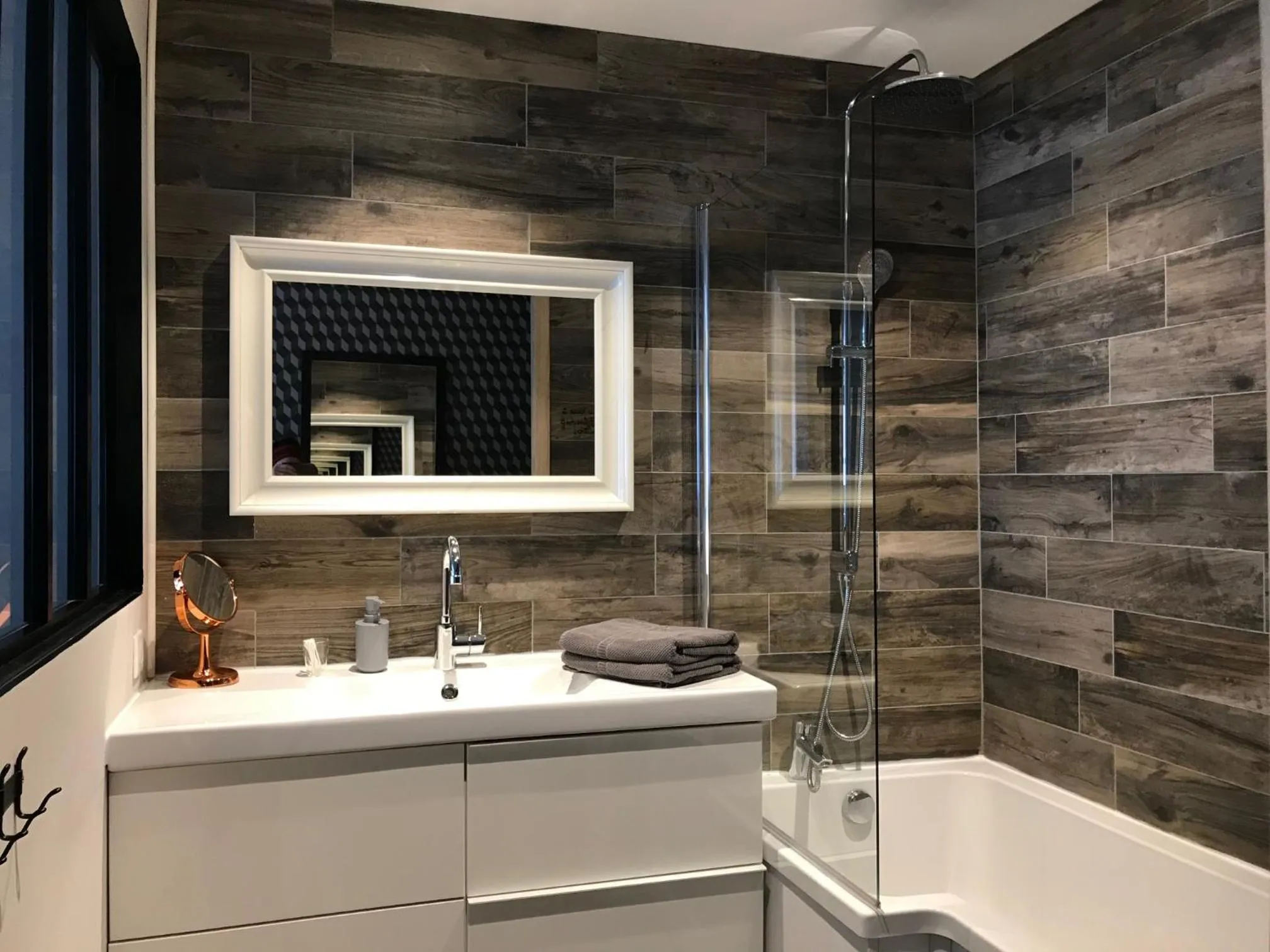 Bathroom in Les Cépages