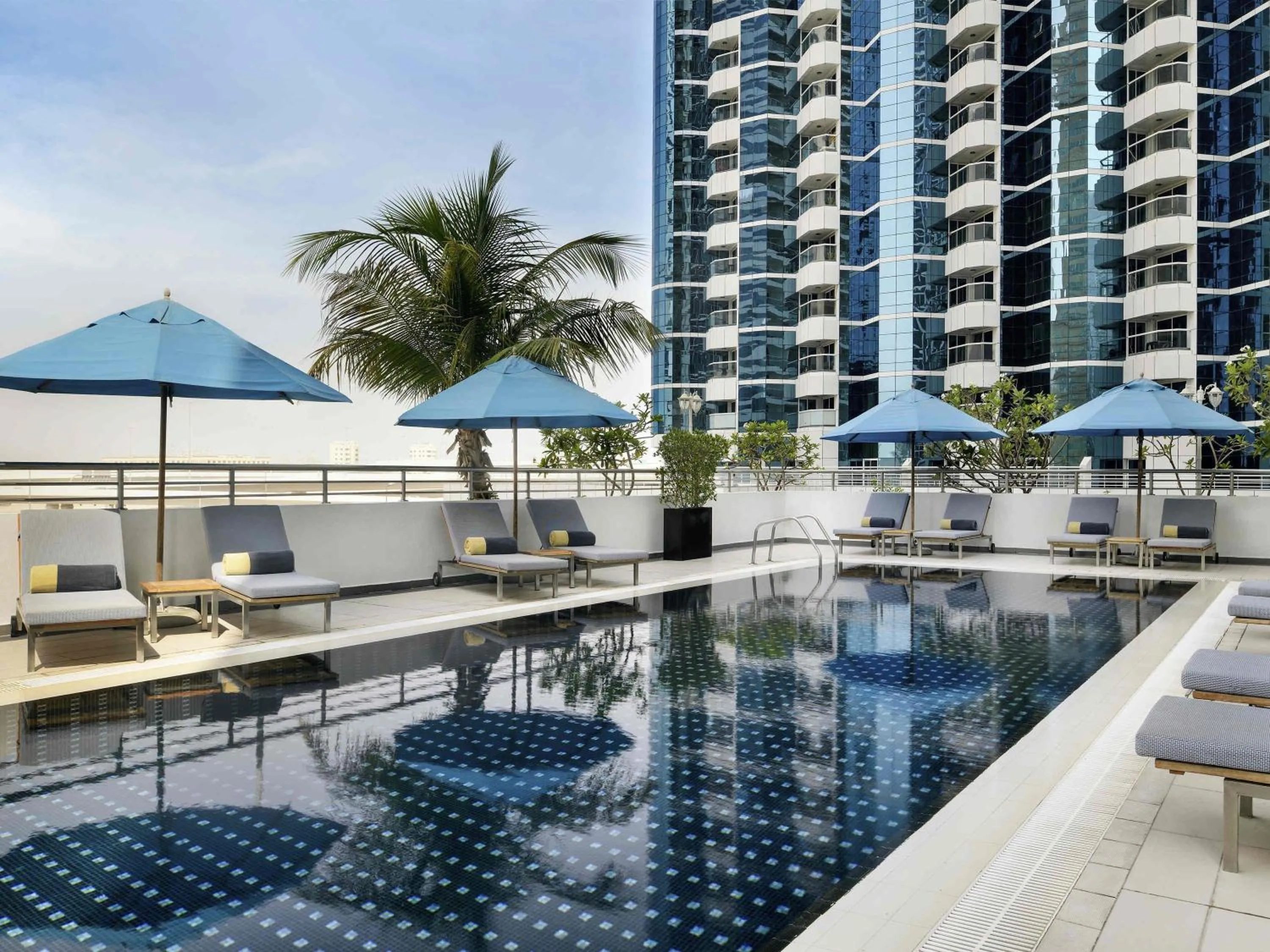 Other in Mövenpick Hotel Jumeirah Lakes Towers Dubai