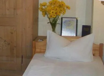 Bed in Hotel Goldener Karpfen